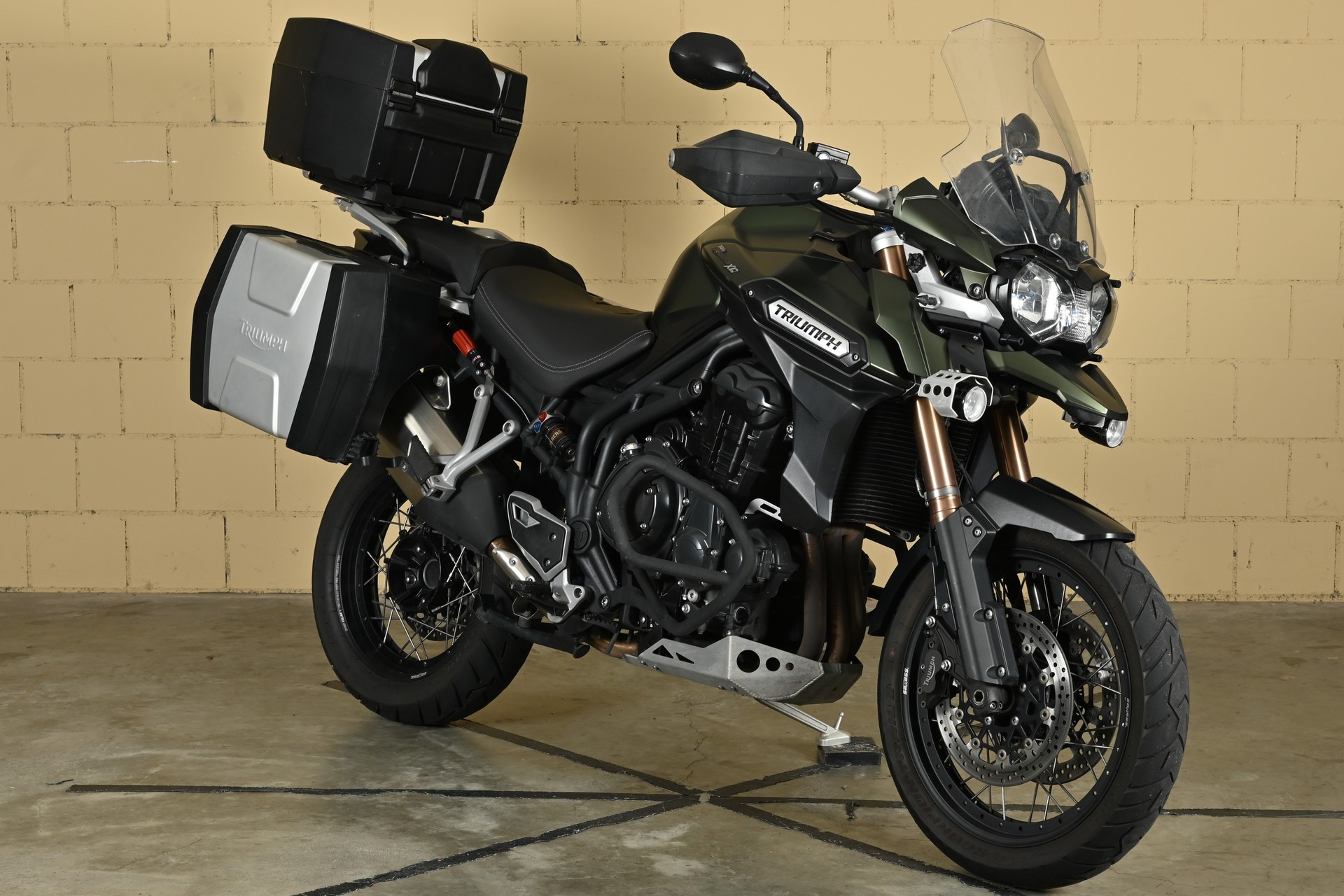 TRIUMPH Tiger 1200 Explorer XC Spoke Wheels ABS-image-6