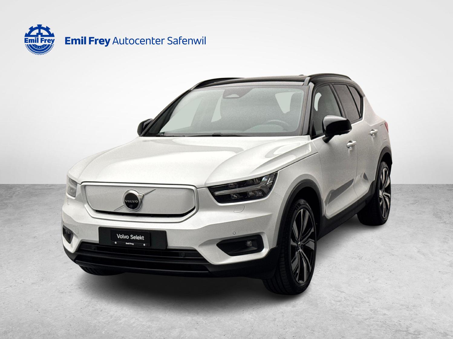 VOLVO XC40 P8 Twin R-Design AWD