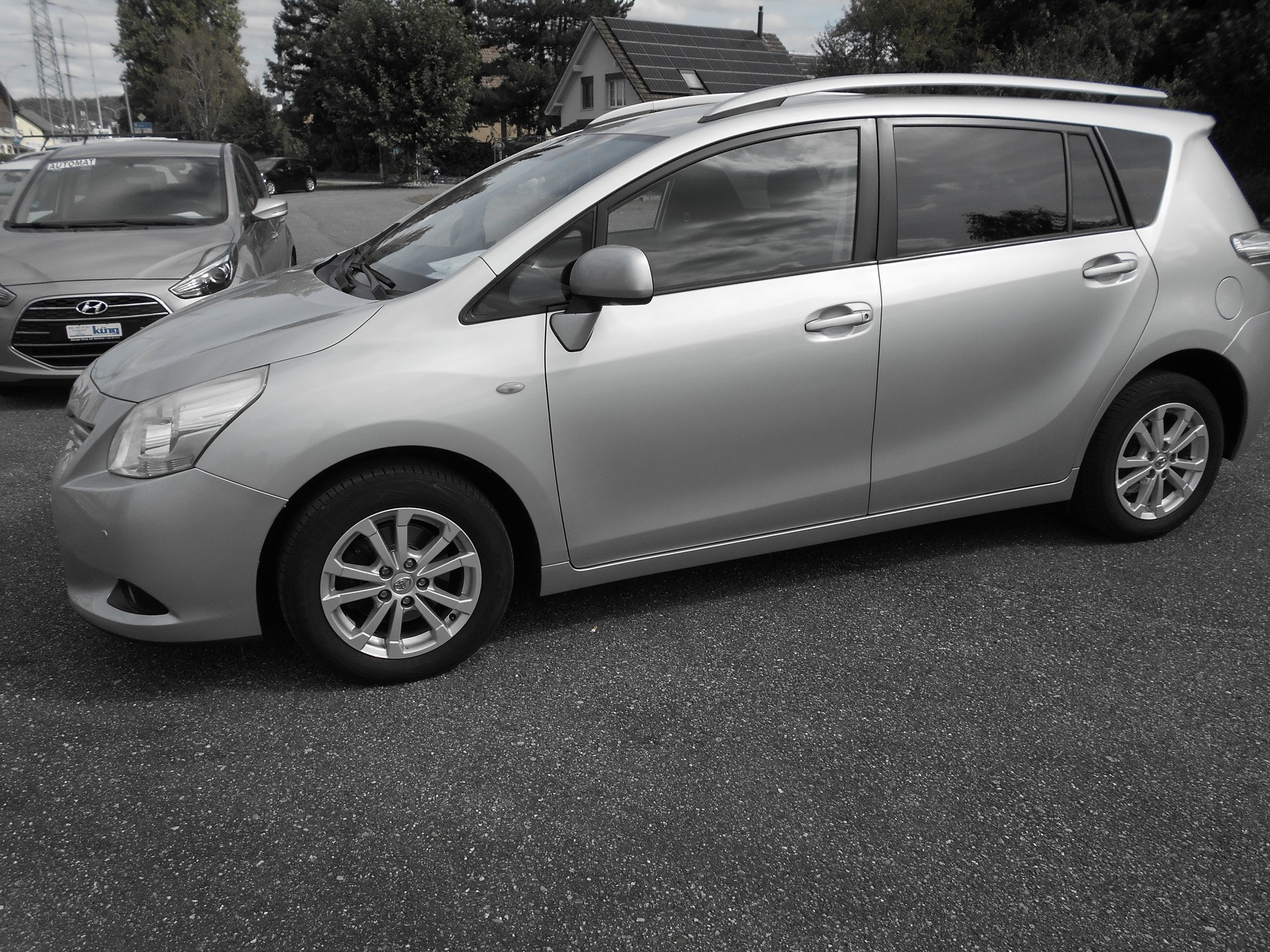TOYOTA Verso 1.8 easy Multidrive