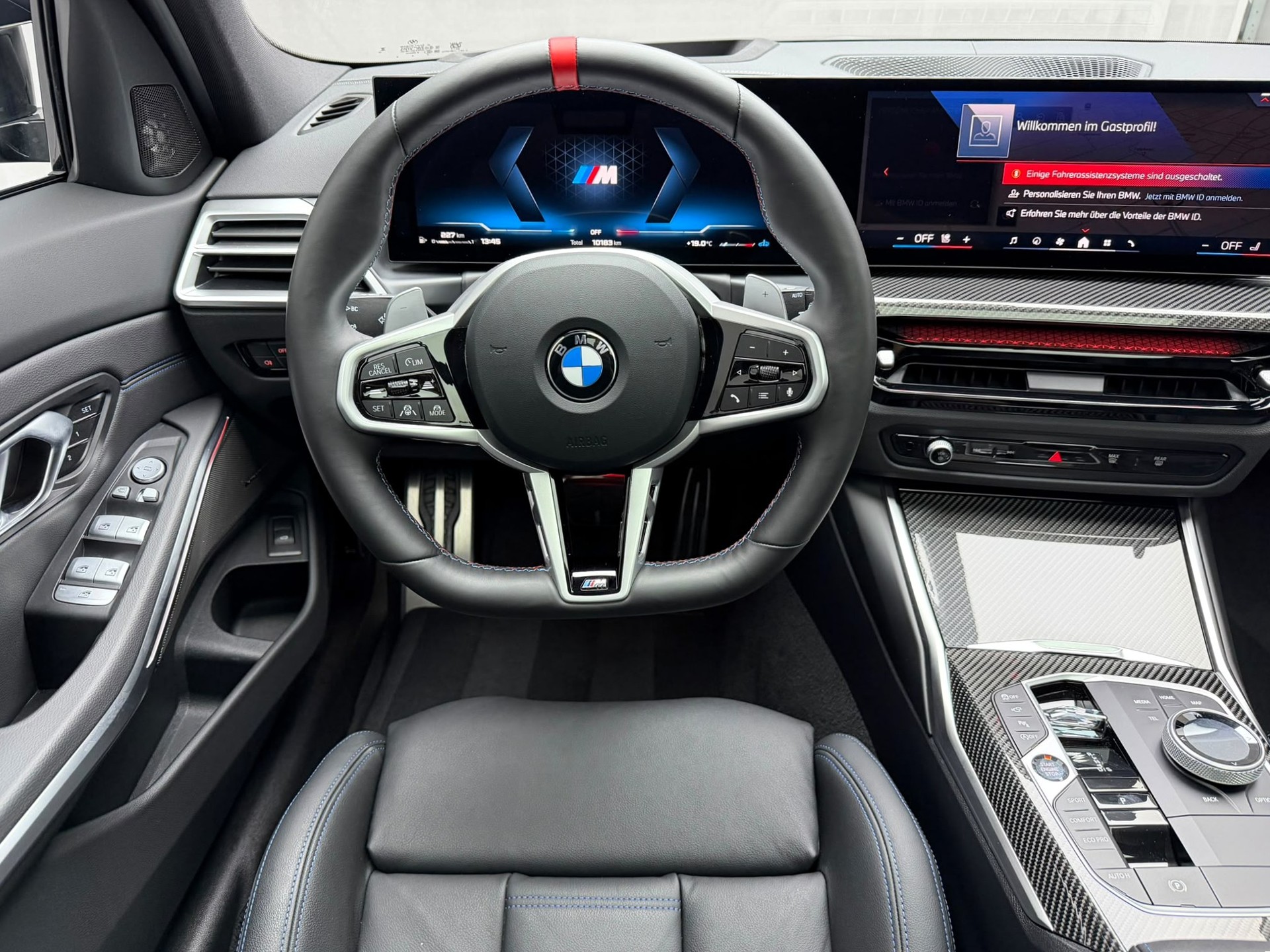 BMW M340i xDrive 48V Touring Steptronic M Sport Pro-image-13