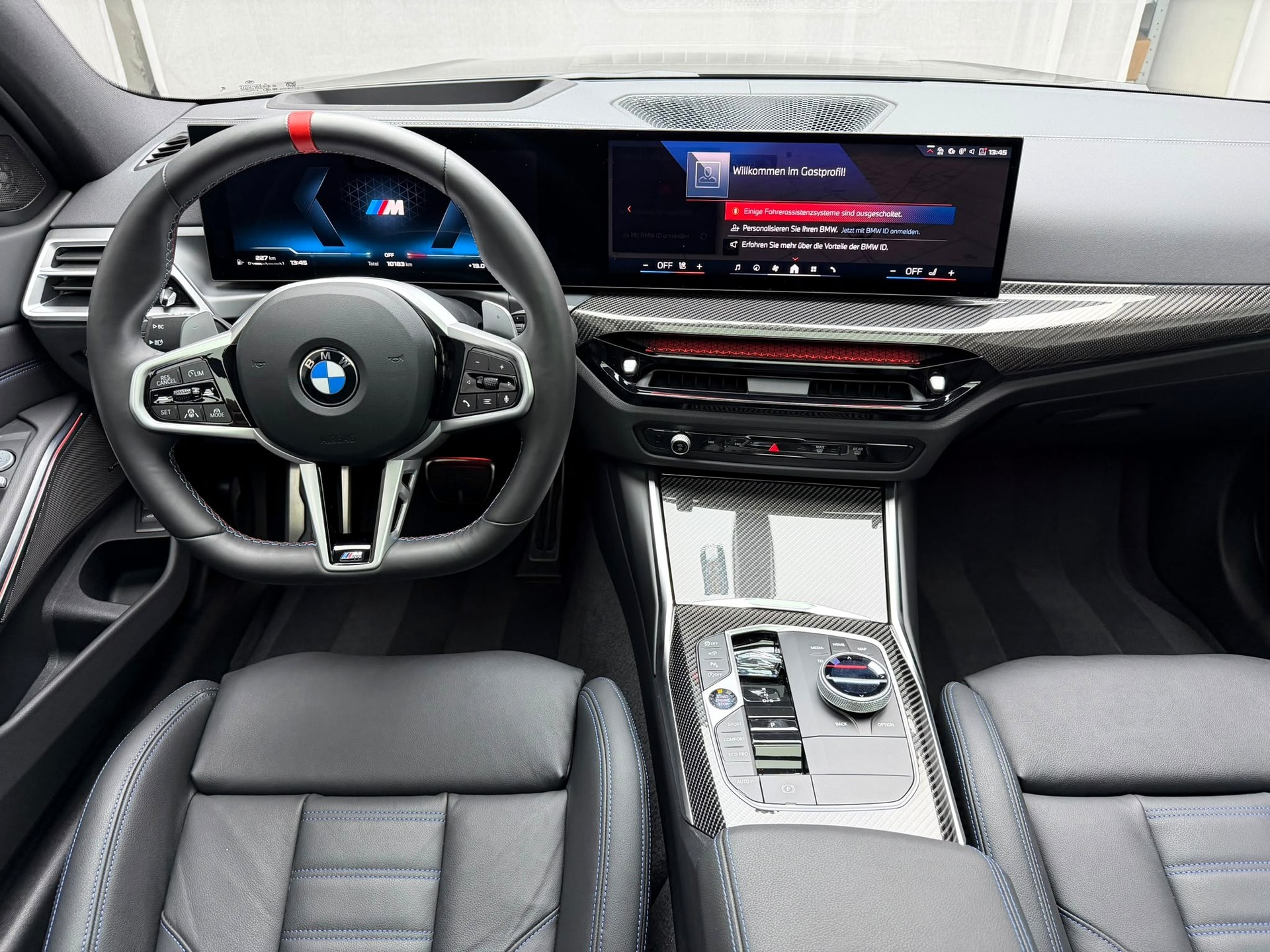 BMW M340i xDrive 48V Touring Steptronic M Sport Pro-image-12