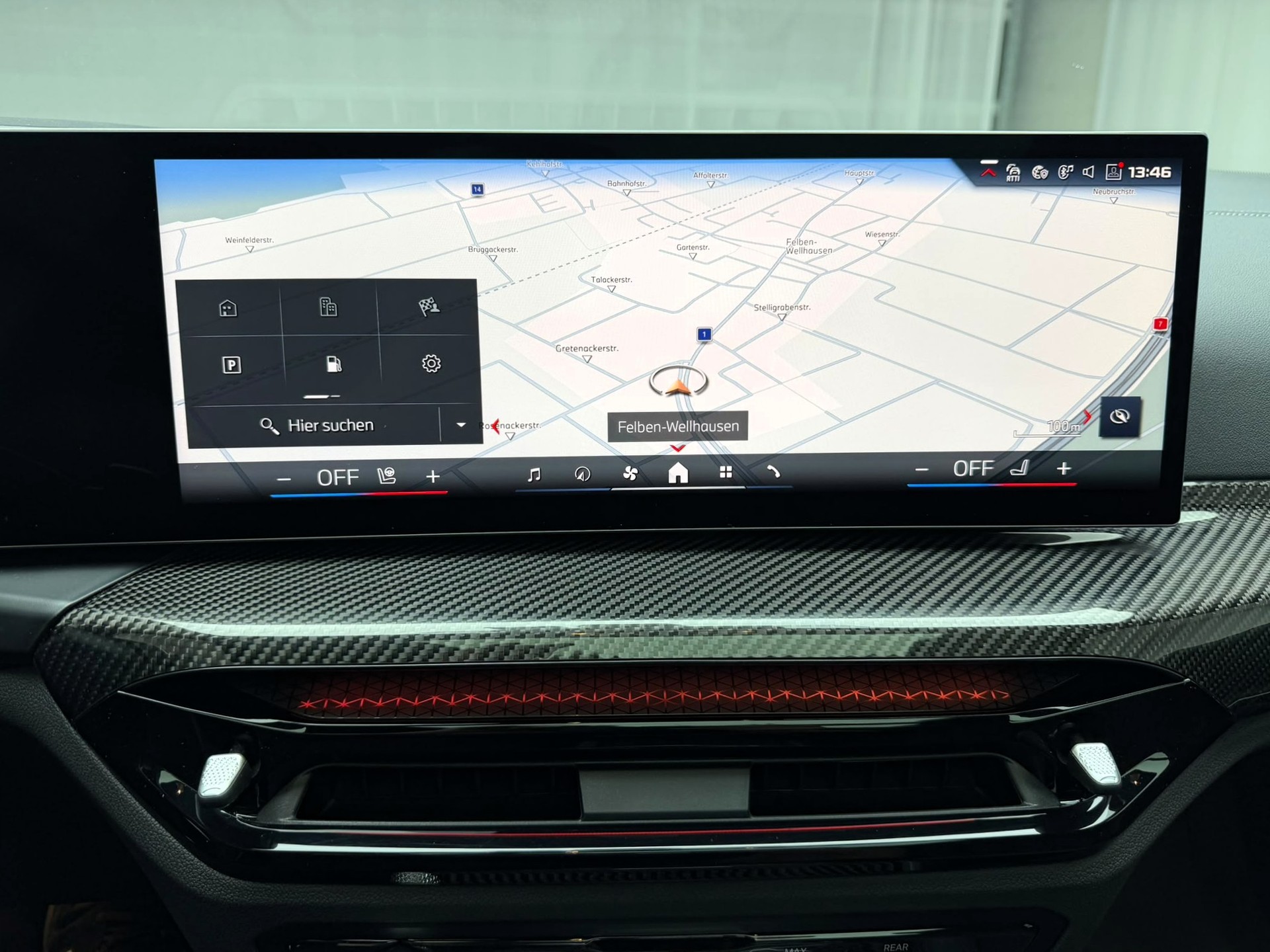 BMW M340i xDrive 48V Touring Steptronic M Sport Pro-image-20