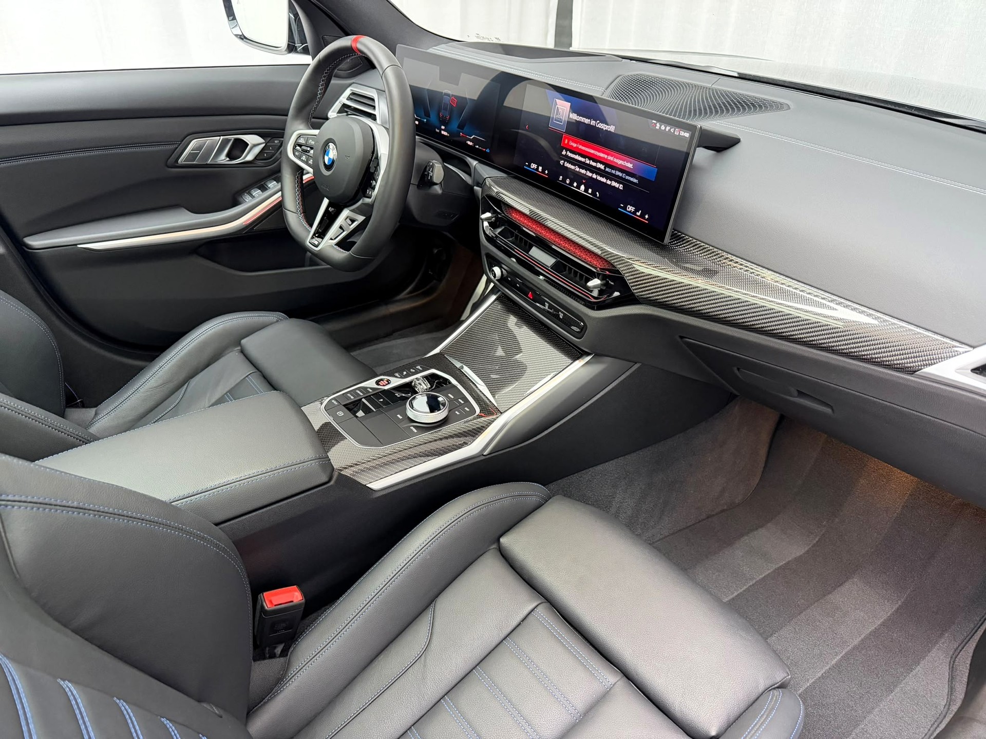 BMW M340i xDrive 48V Touring Steptronic M Sport Pro-image-8