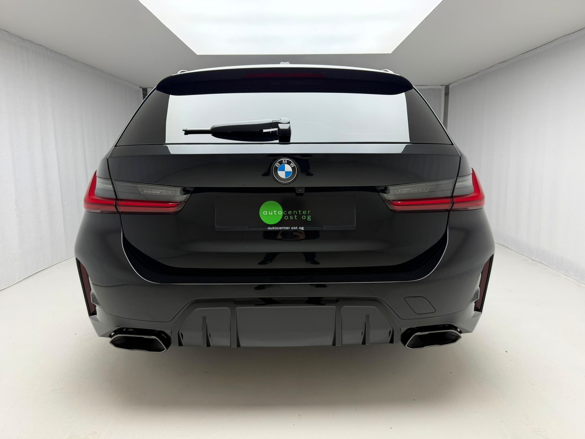 BMW M340i xDrive 48V Touring Steptronic M Sport Pro-image-5