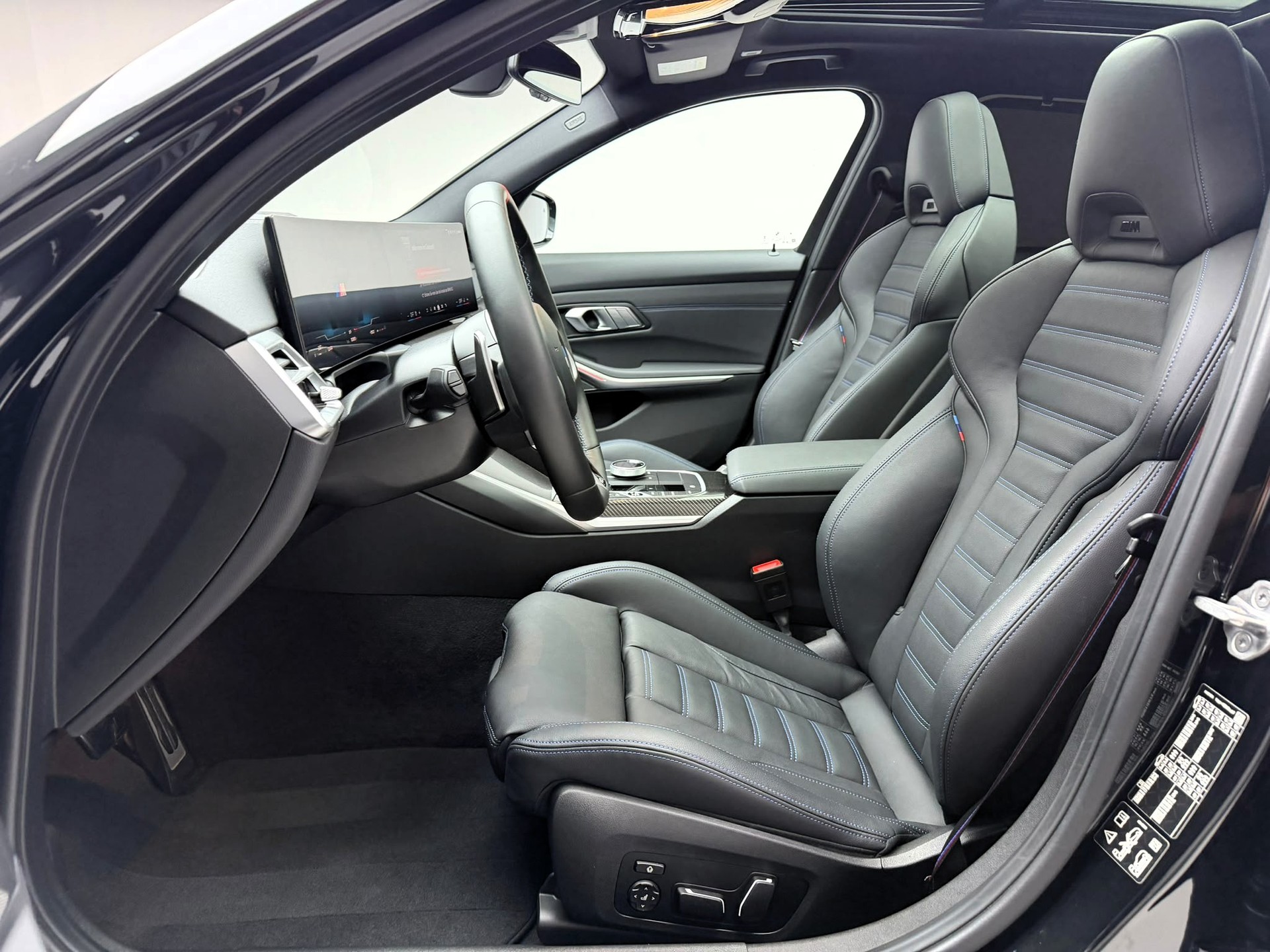 BMW M340i xDrive 48V Touring Steptronic M Sport Pro-image-9