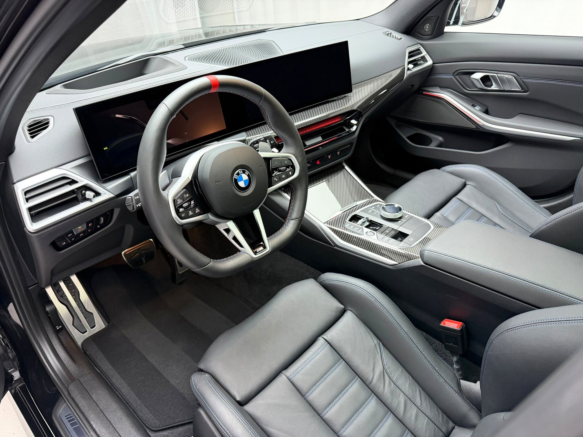 BMW M340i xDrive 48V Touring Steptronic M Sport Pro-image-7