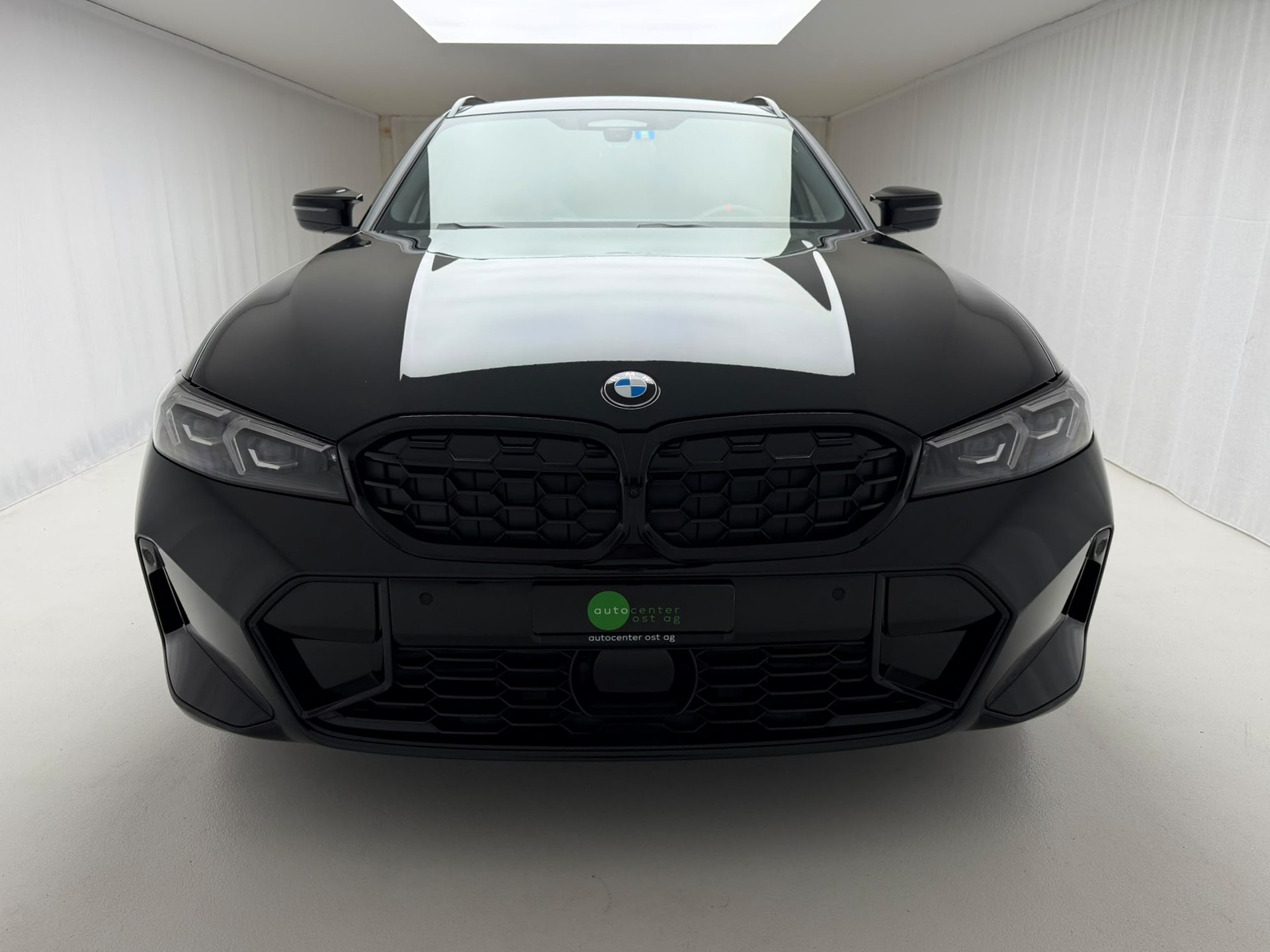 BMW M340i xDrive 48V Touring Steptronic M Sport Pro-image-4