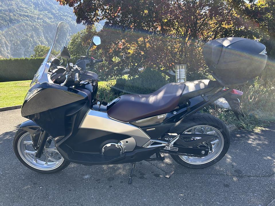 HONDA NC 700 D Integra ABS-image-0
