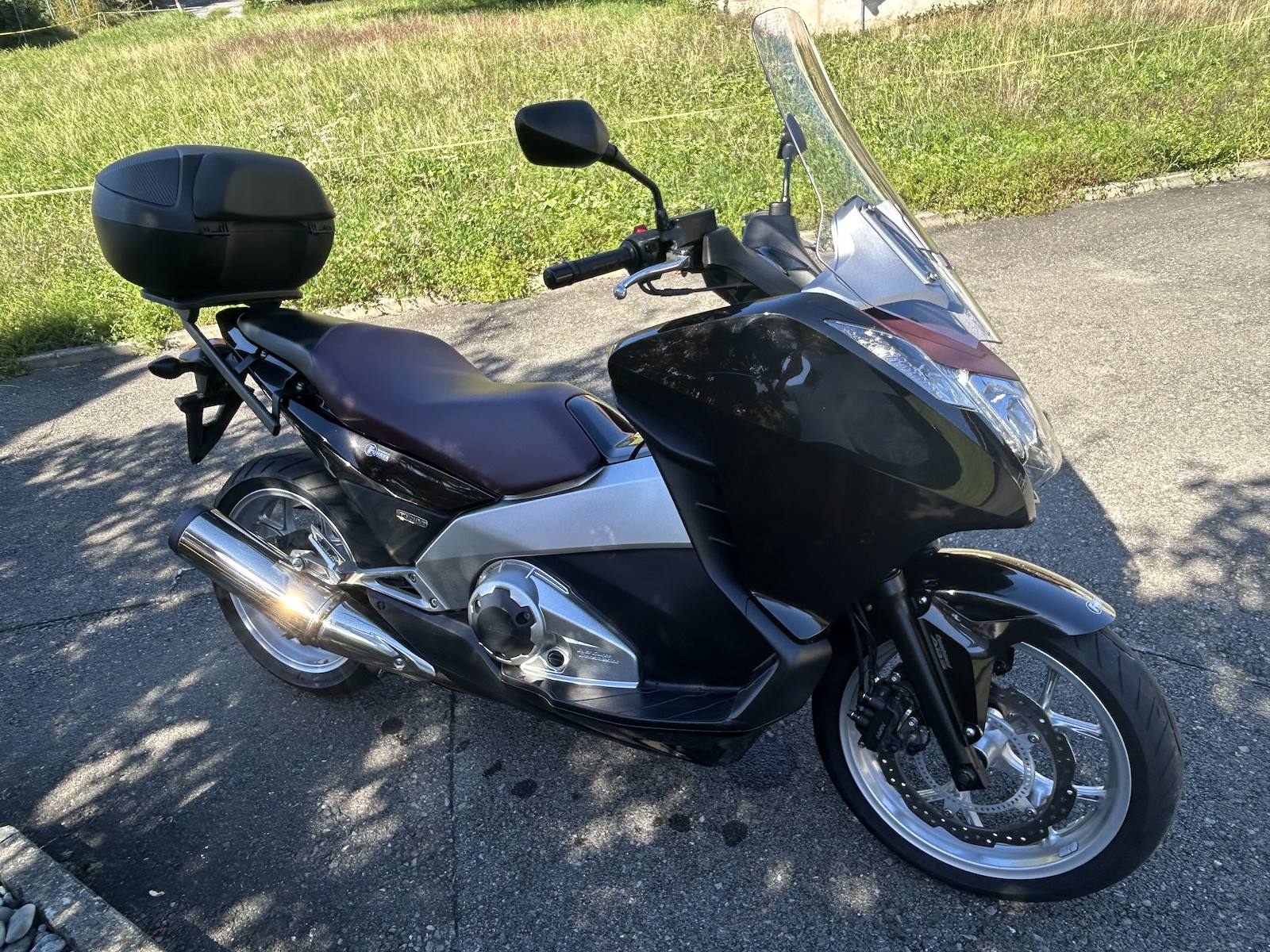 HONDA NC 700 D Integra ABS-image-1