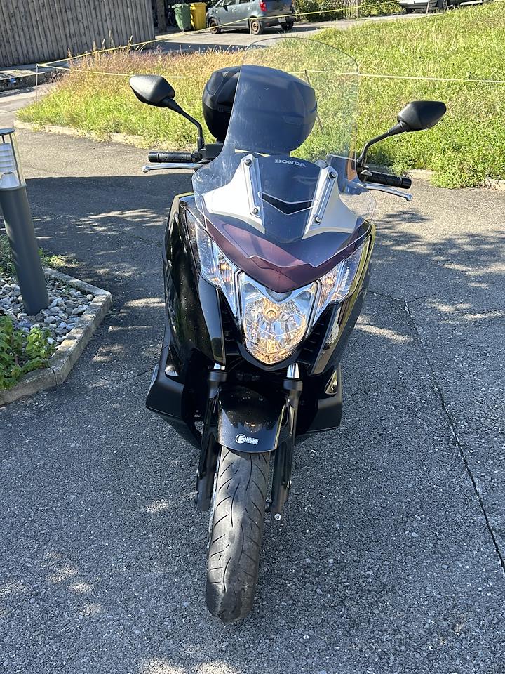HONDA NC 700 D Integra ABS-image-2