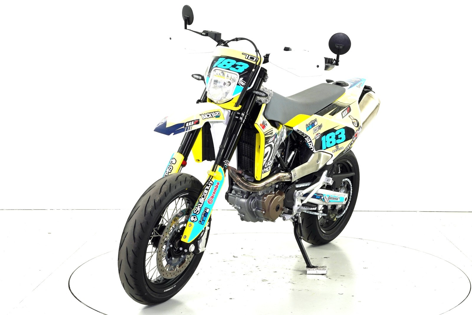 HUSQVARNA 701 Supermoto ABS-image-2