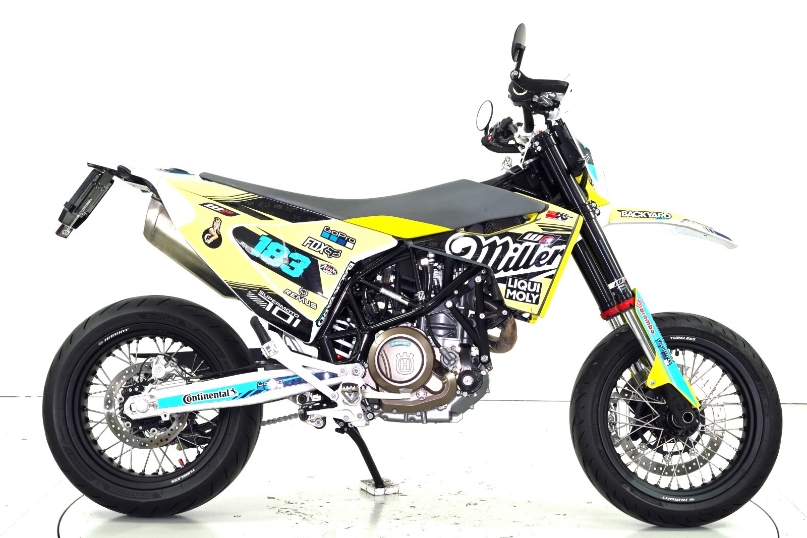 HUSQVARNA 701 Supermoto ABS-image-3