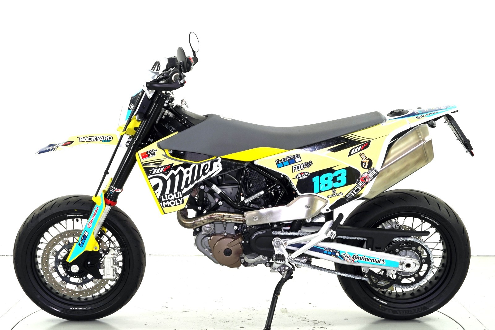 HUSQVARNA 701 Supermoto ABS-image-4