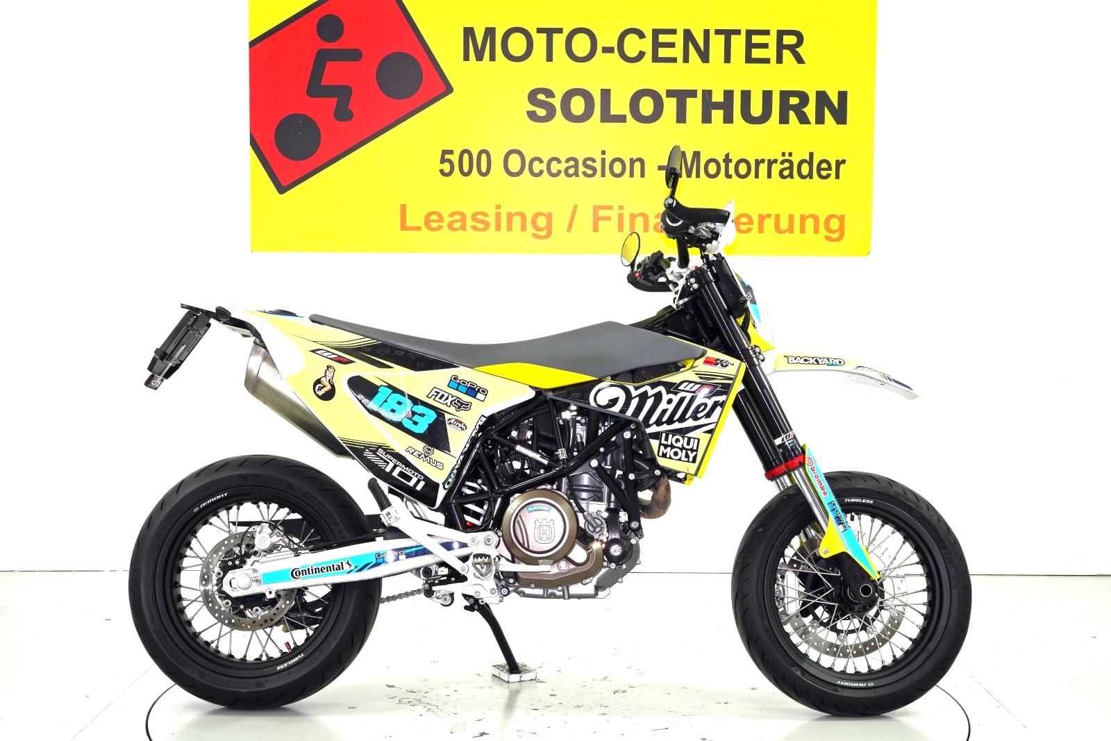 HUSQVARNA 701 Supermoto ABS-image-0