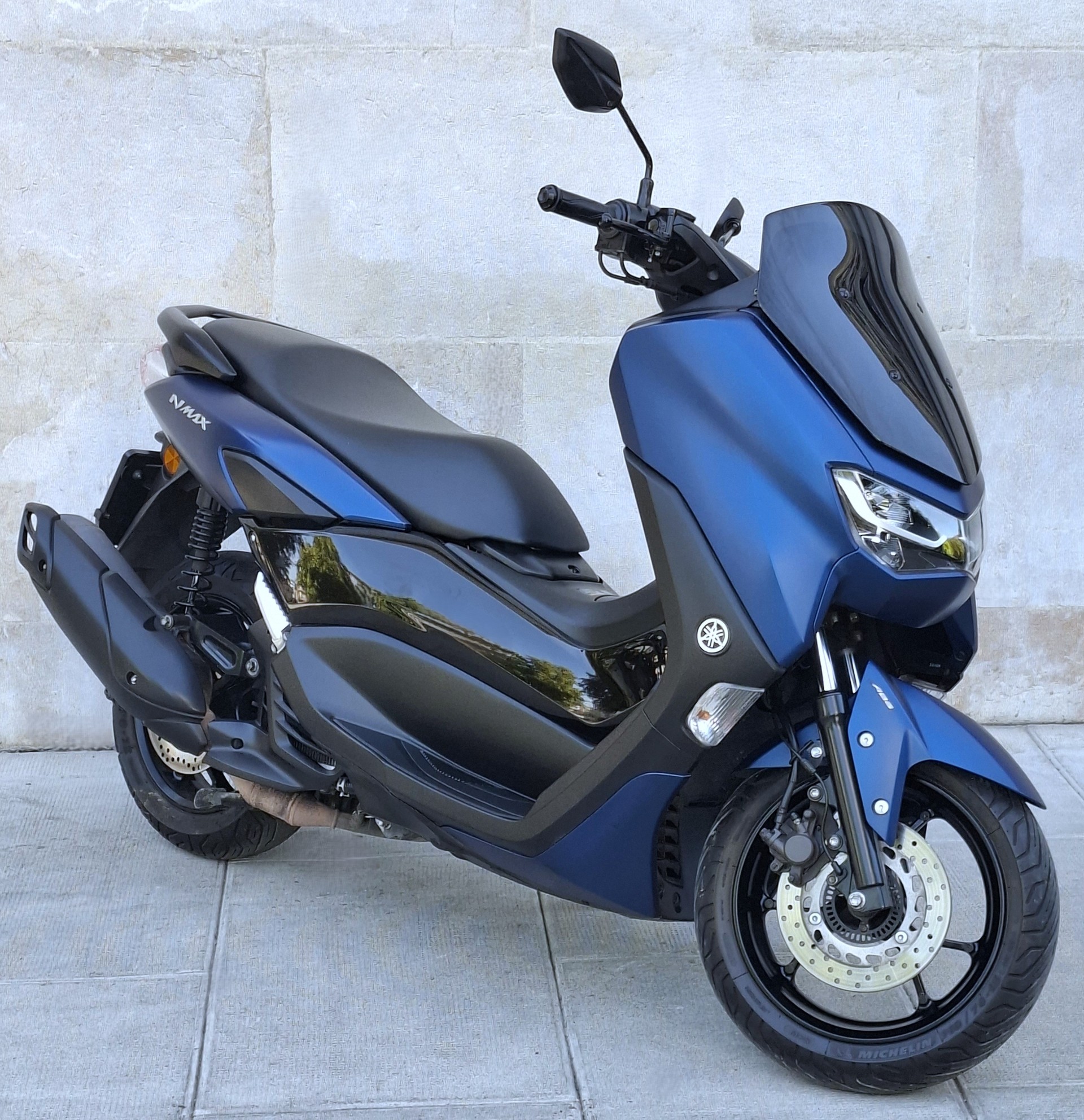 YAMAHA N-Max GPD 125-image-1