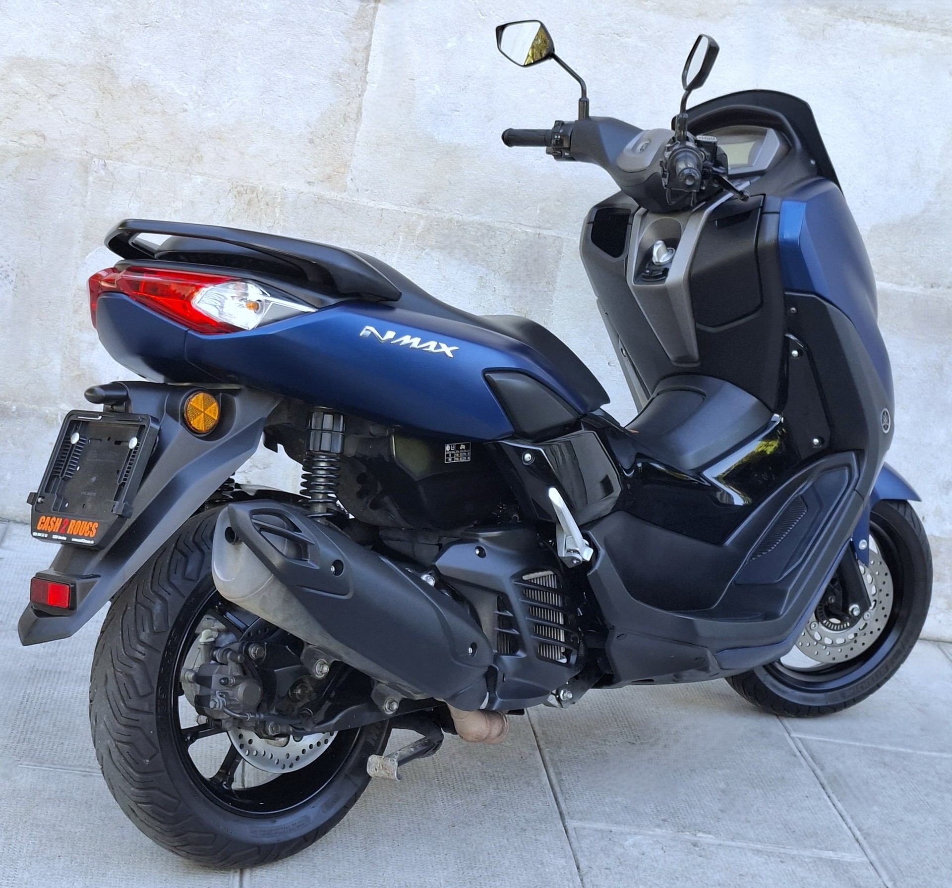 YAMAHA N-Max GPD 125-image-4