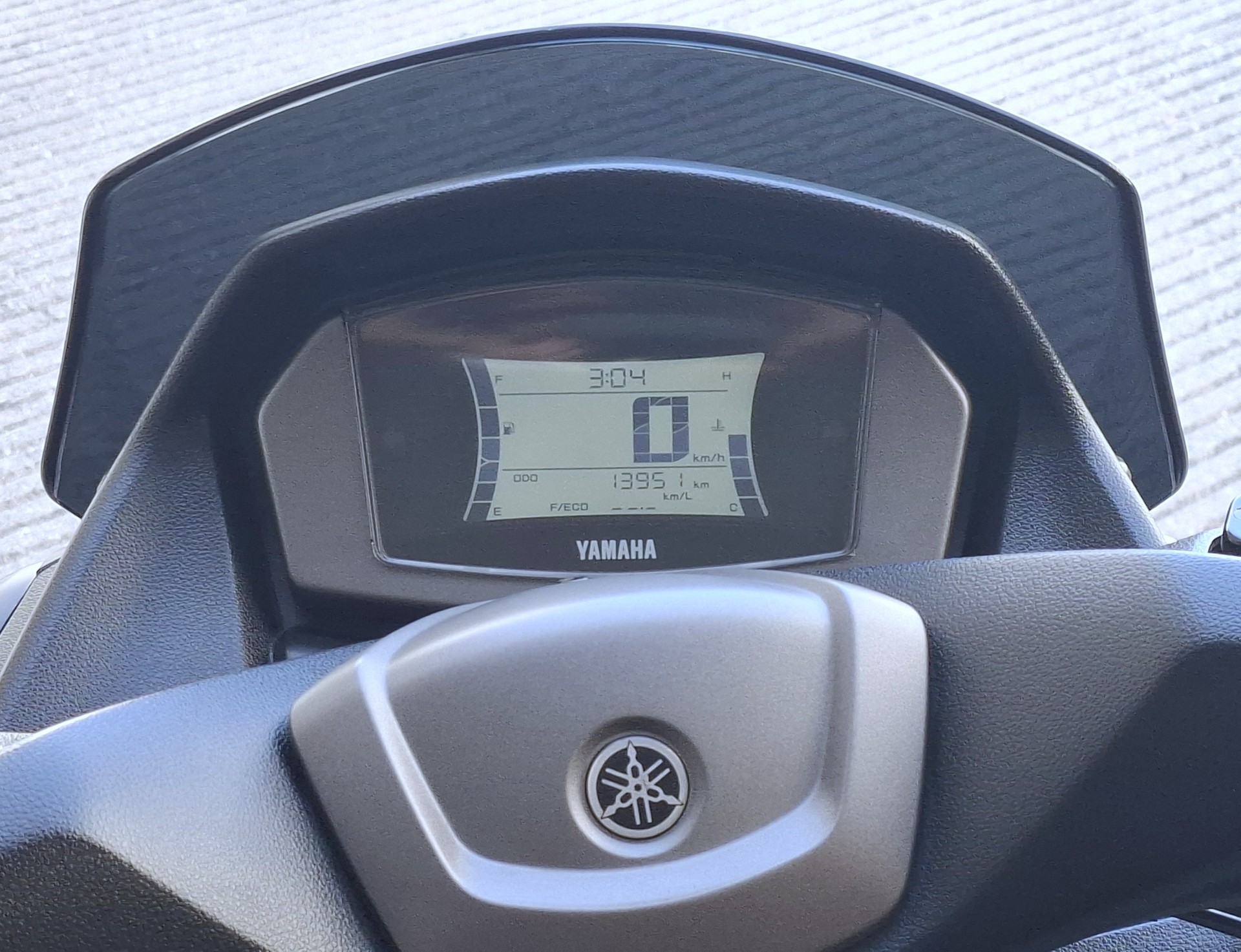 YAMAHA N-Max GPD 125-image-6