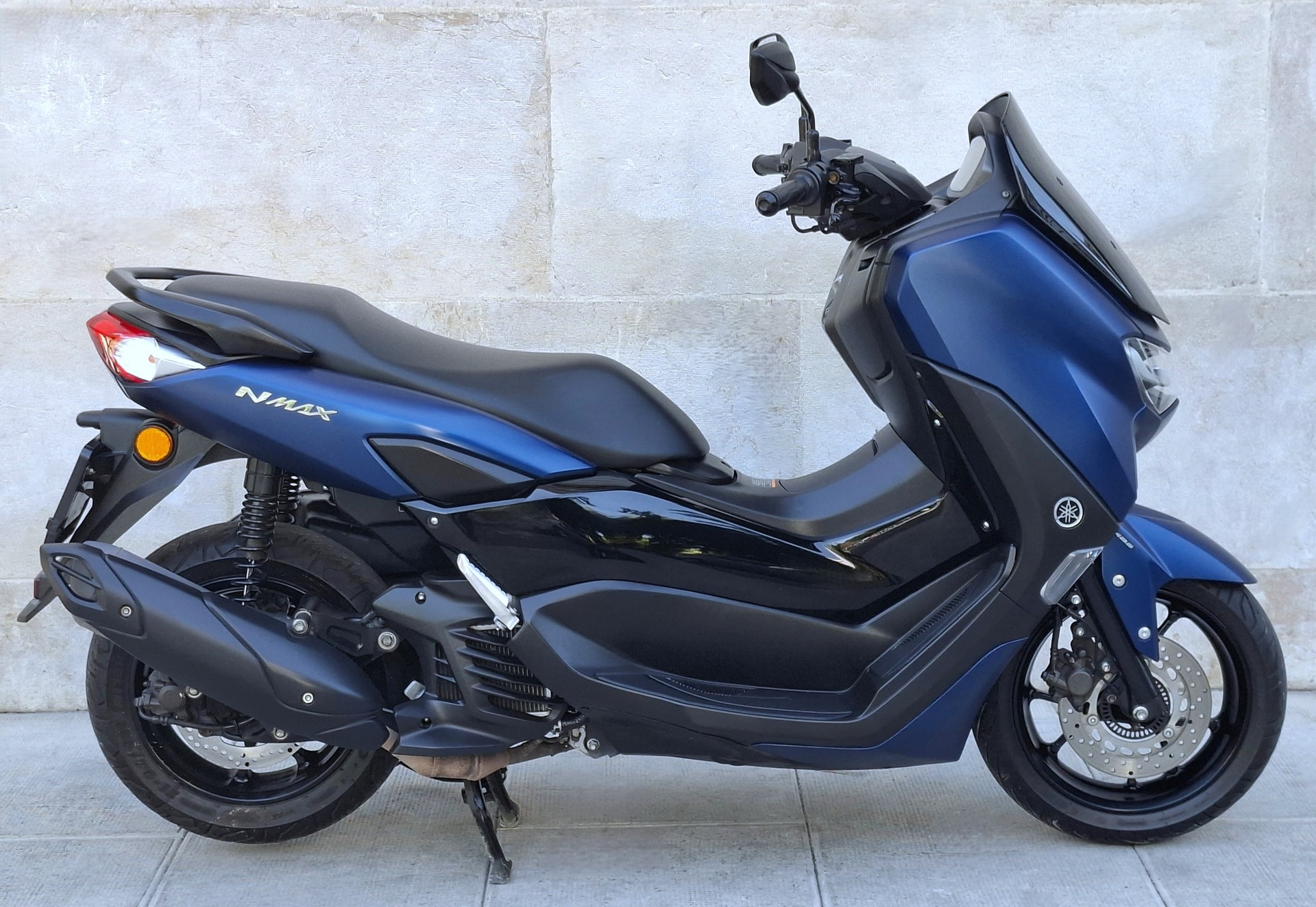 YAMAHA N-Max GPD 125-image-0