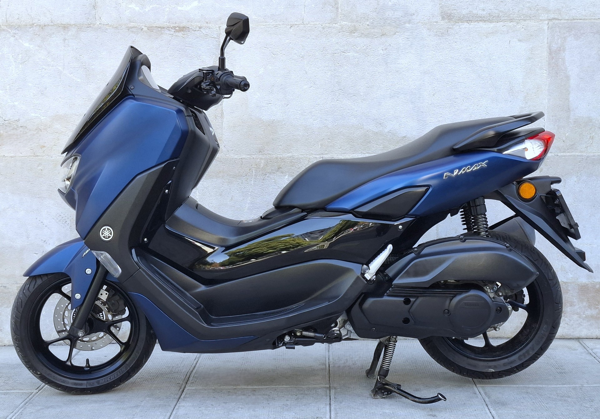 YAMAHA N-Max GPD 125-image-2