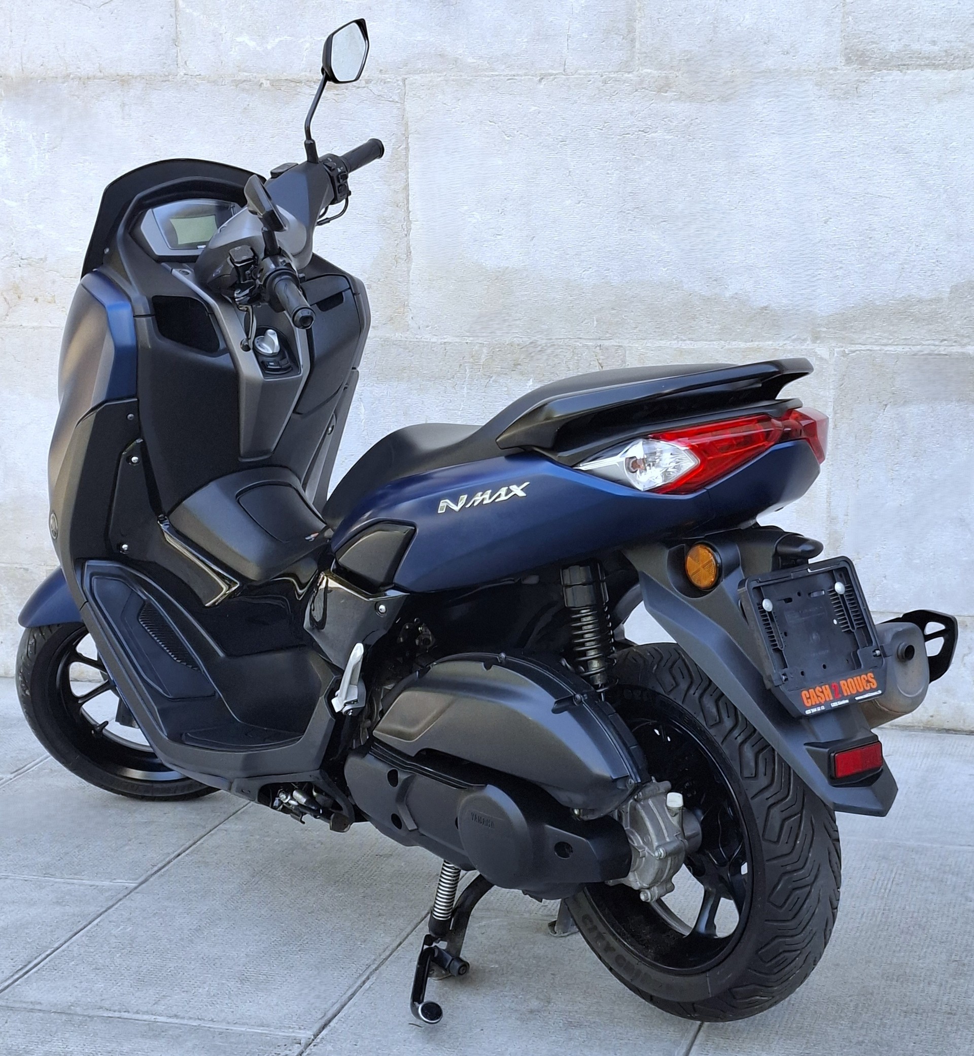 YAMAHA N-Max GPD 125-image-5