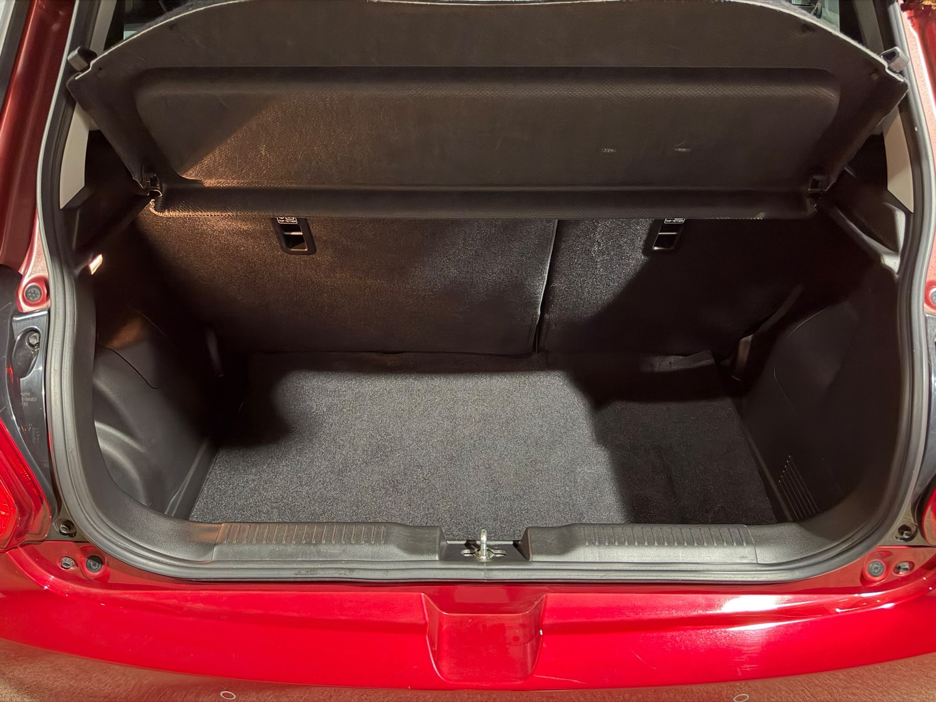 SUZUKI Swift 1.2 Compact Top Hybrid CVT-image-15
