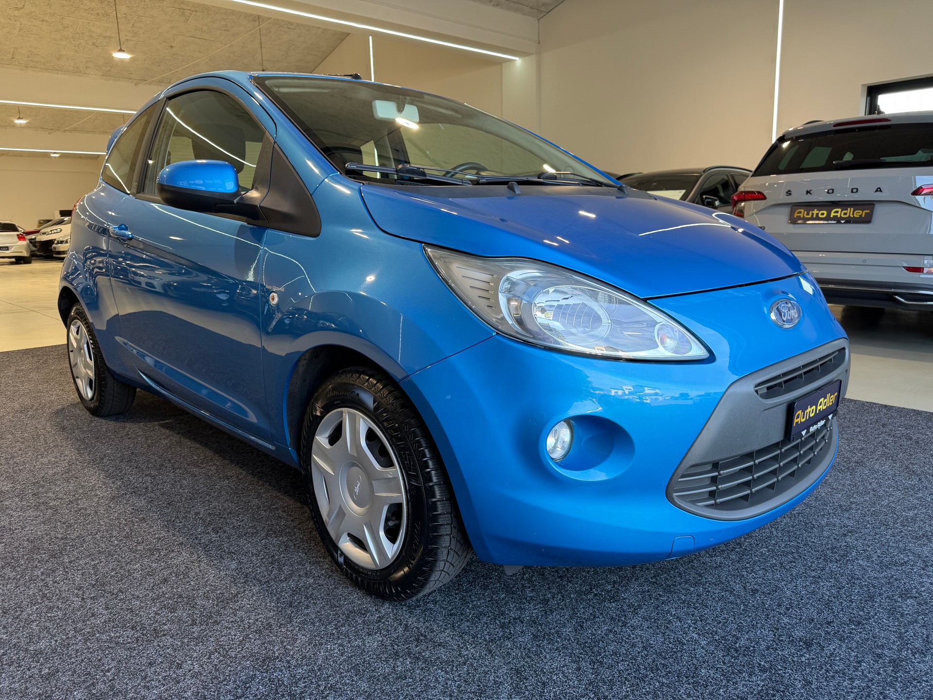 FORD KA 1.25 Titanium-image-2