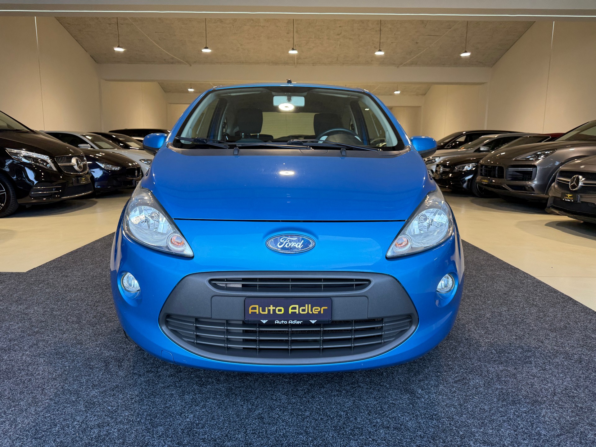 FORD KA 1.25 Titanium-image-0