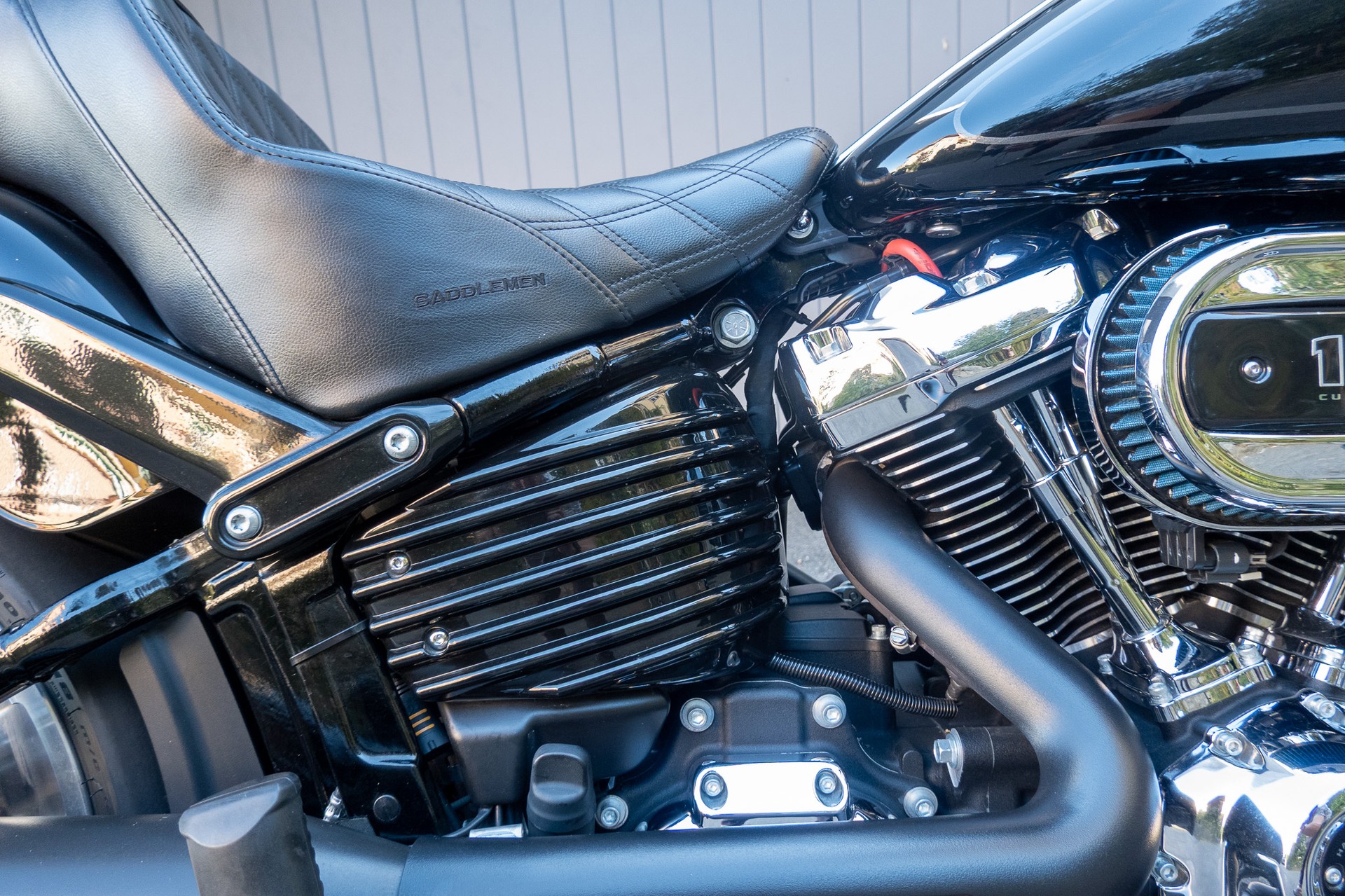 HARLEY-DAVIDSON FLFBS Fat Boy 114-image-8