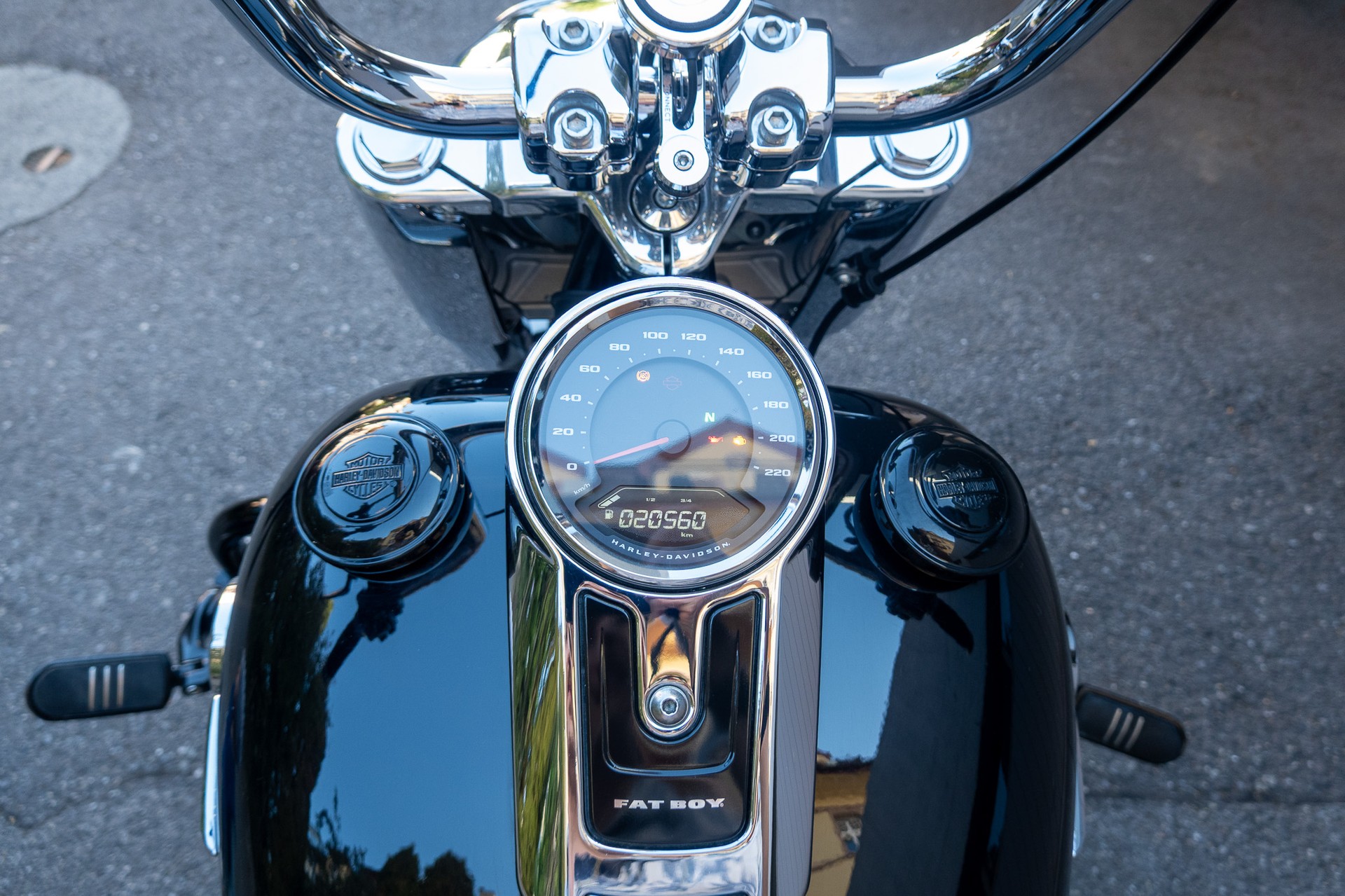 HARLEY-DAVIDSON FLFBS Fat Boy 114-image-6