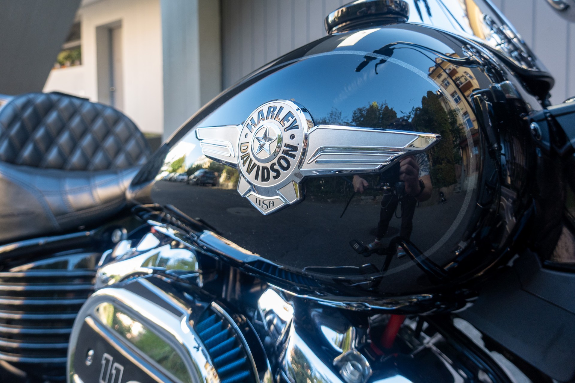HARLEY-DAVIDSON FLFBS Fat Boy 114-image-7