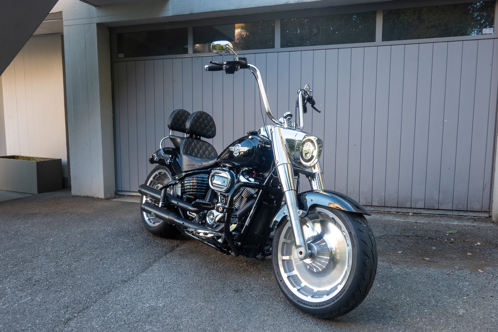 HARLEY-DAVIDSON FLFBS Fat Boy 114-image-13