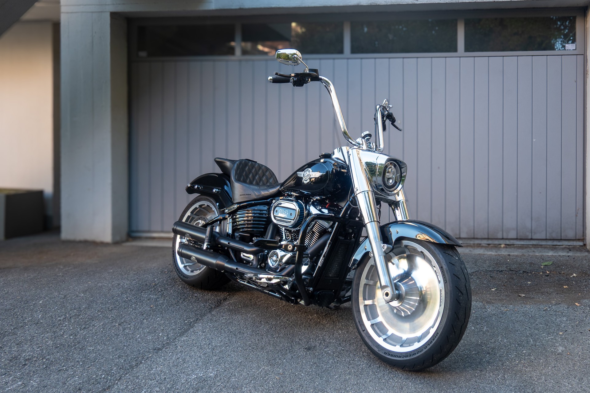 HARLEY-DAVIDSON FLFBS Fat Boy 114-image-2