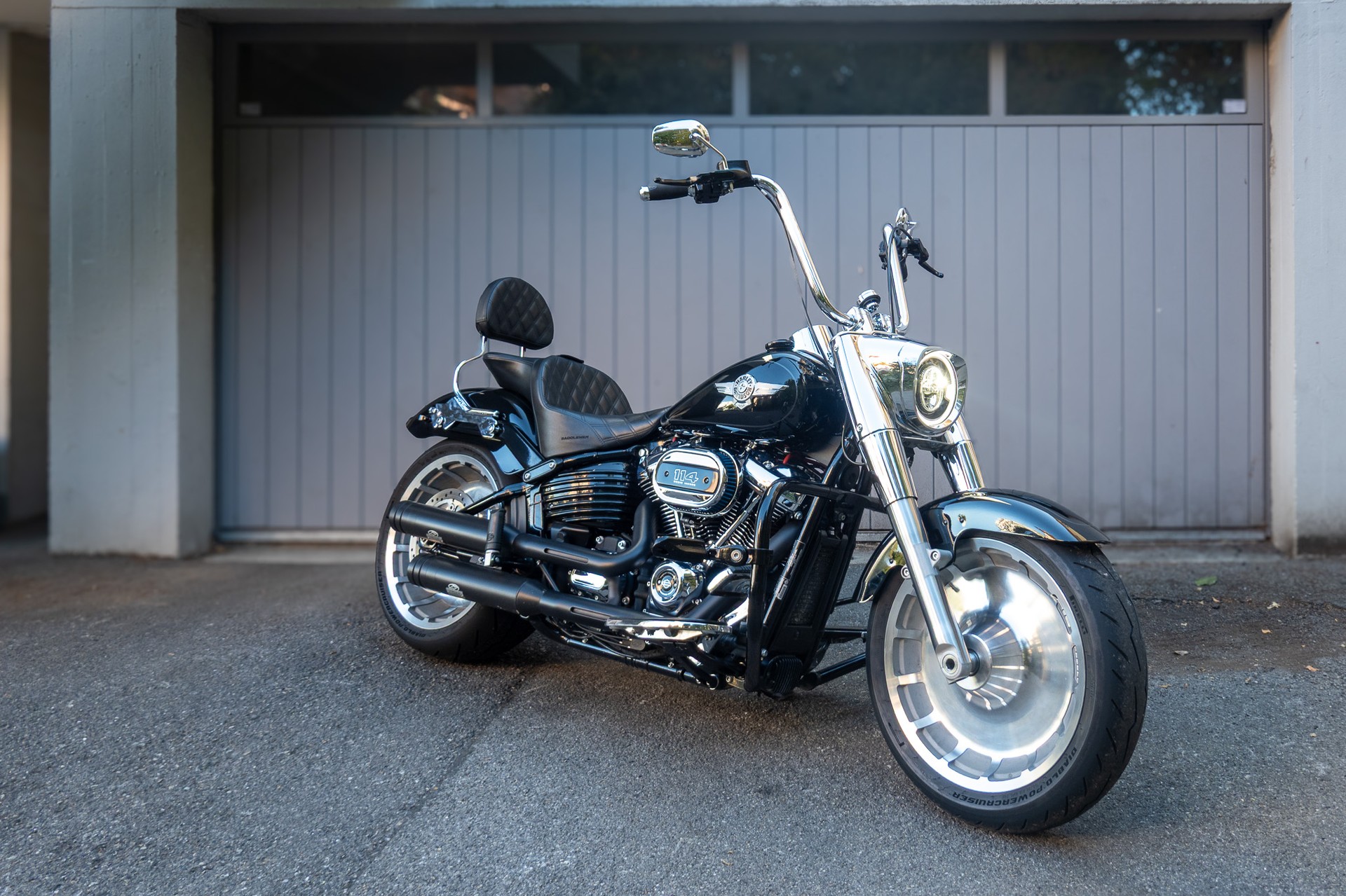 HARLEY-DAVIDSON FLFBS Fat Boy 114-image-12