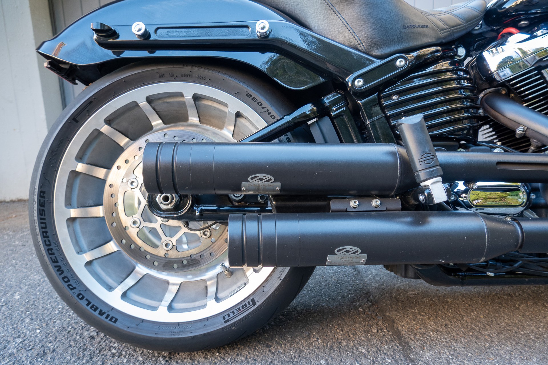 HARLEY-DAVIDSON FLFBS Fat Boy 114-image-5