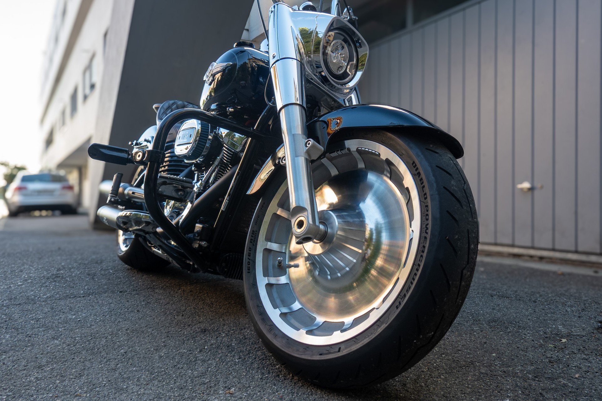 HARLEY-DAVIDSON FLFBS Fat Boy 114-image-3