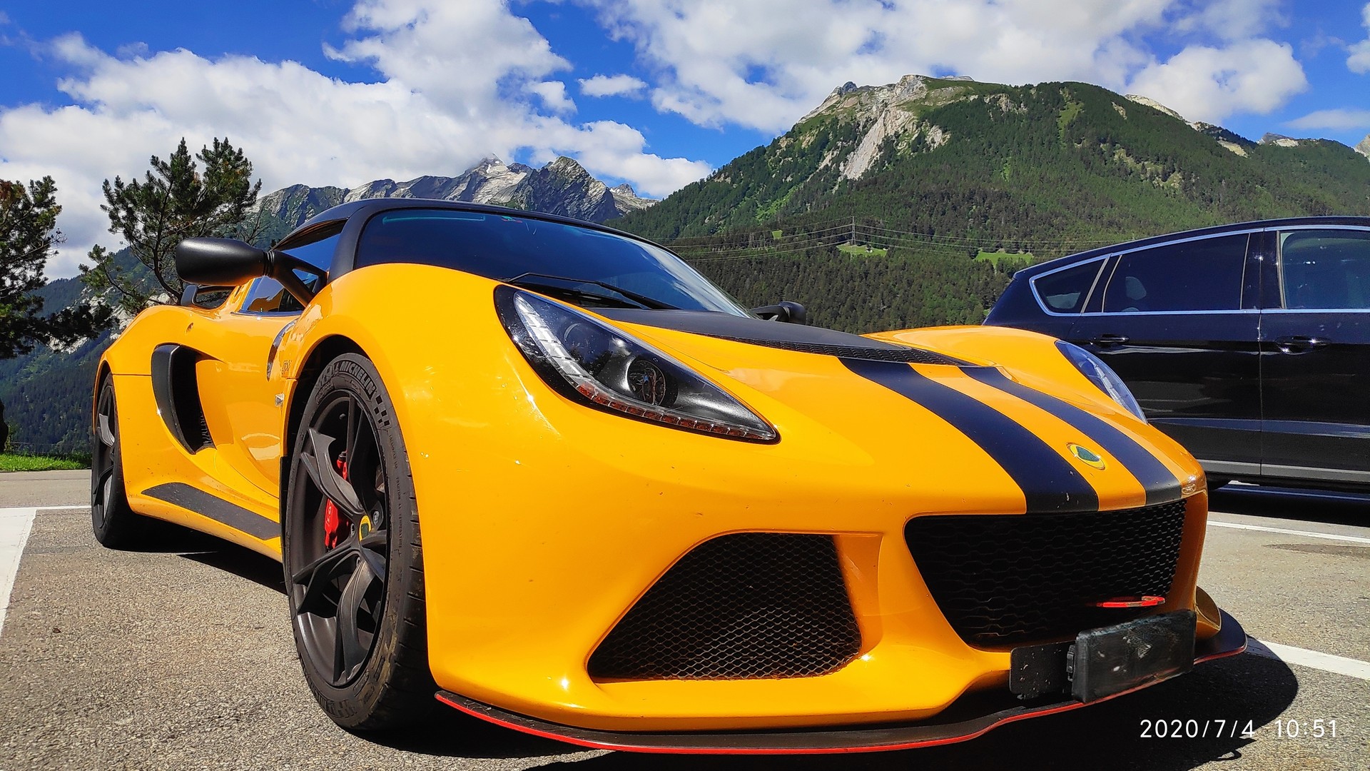 LOTUS Exige S Club Racer V6