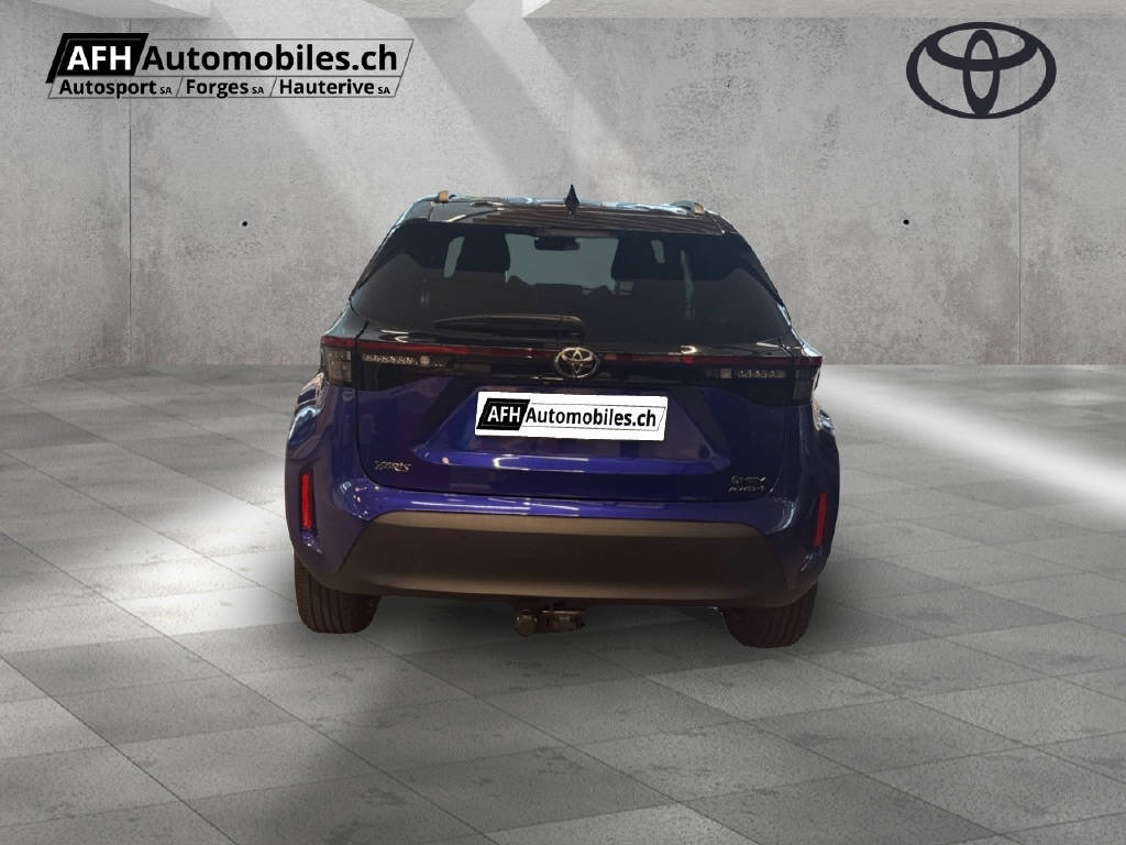 TOYOTA Yaris Cross 1.5 VVT-i HSD Premium AWD-i-showroom-element-3