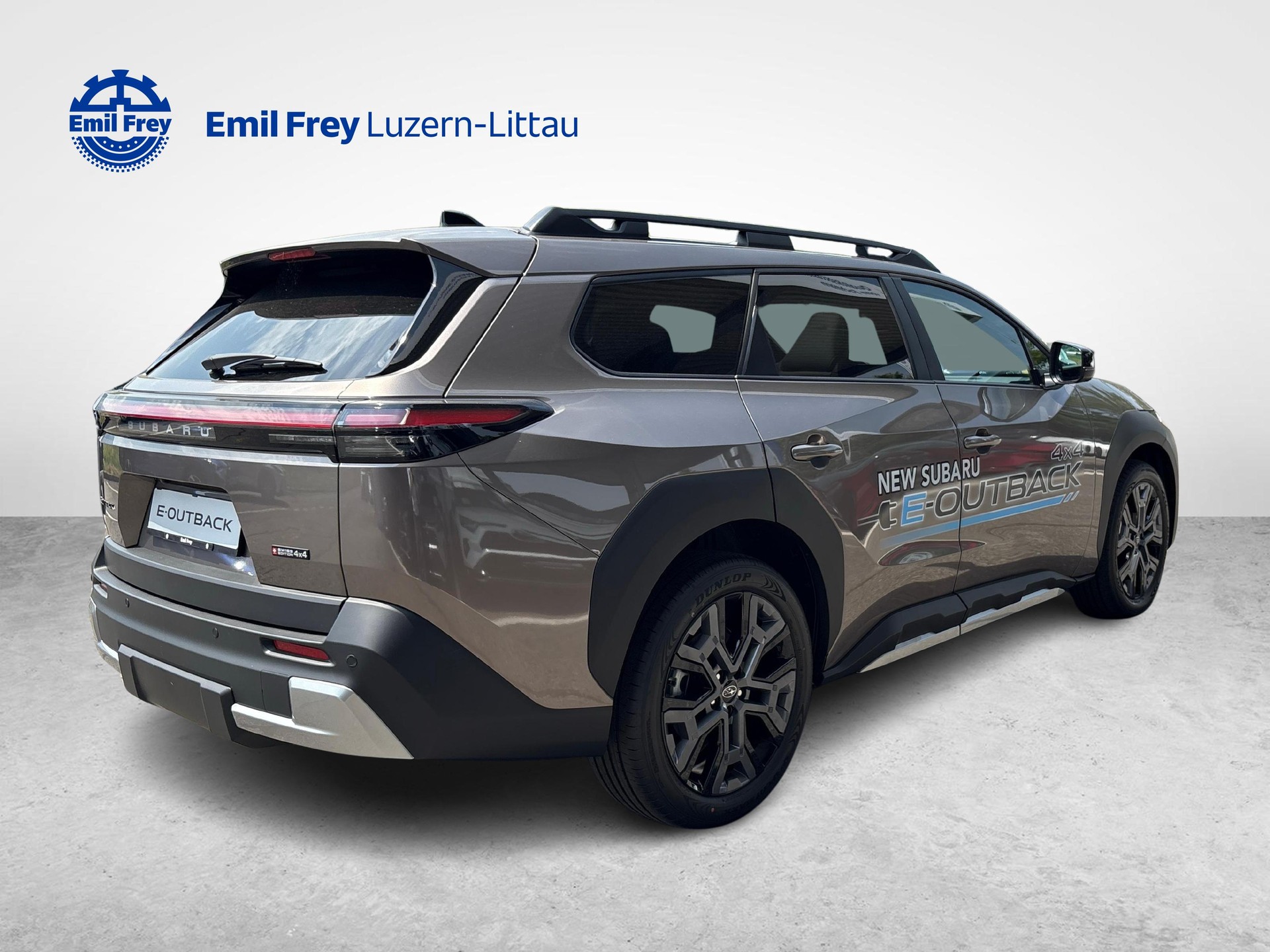 SUBARU E-Outback eV Luxury AWD-image-4