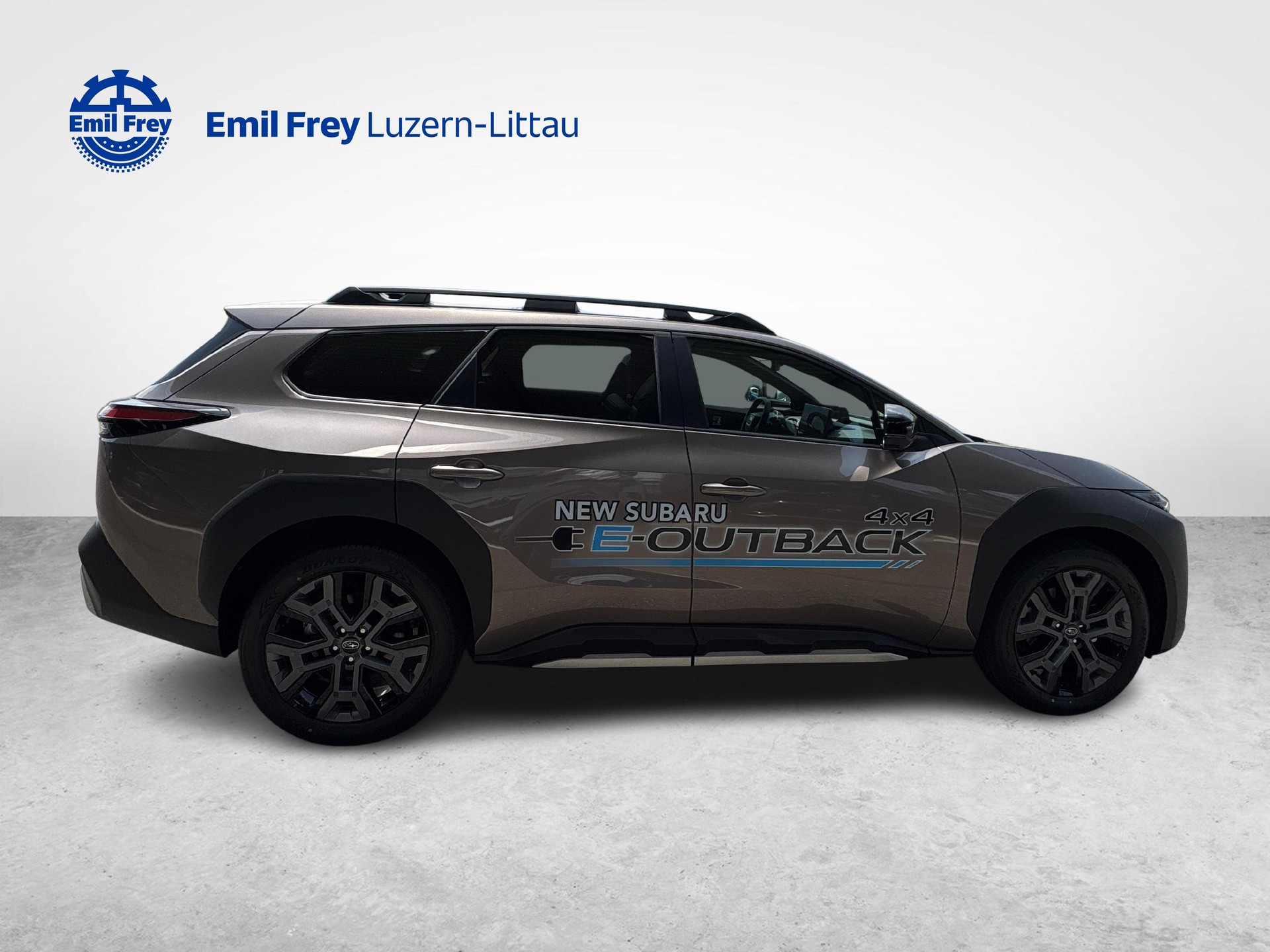 SUBARU E-Outback eV Luxury AWD-image-5