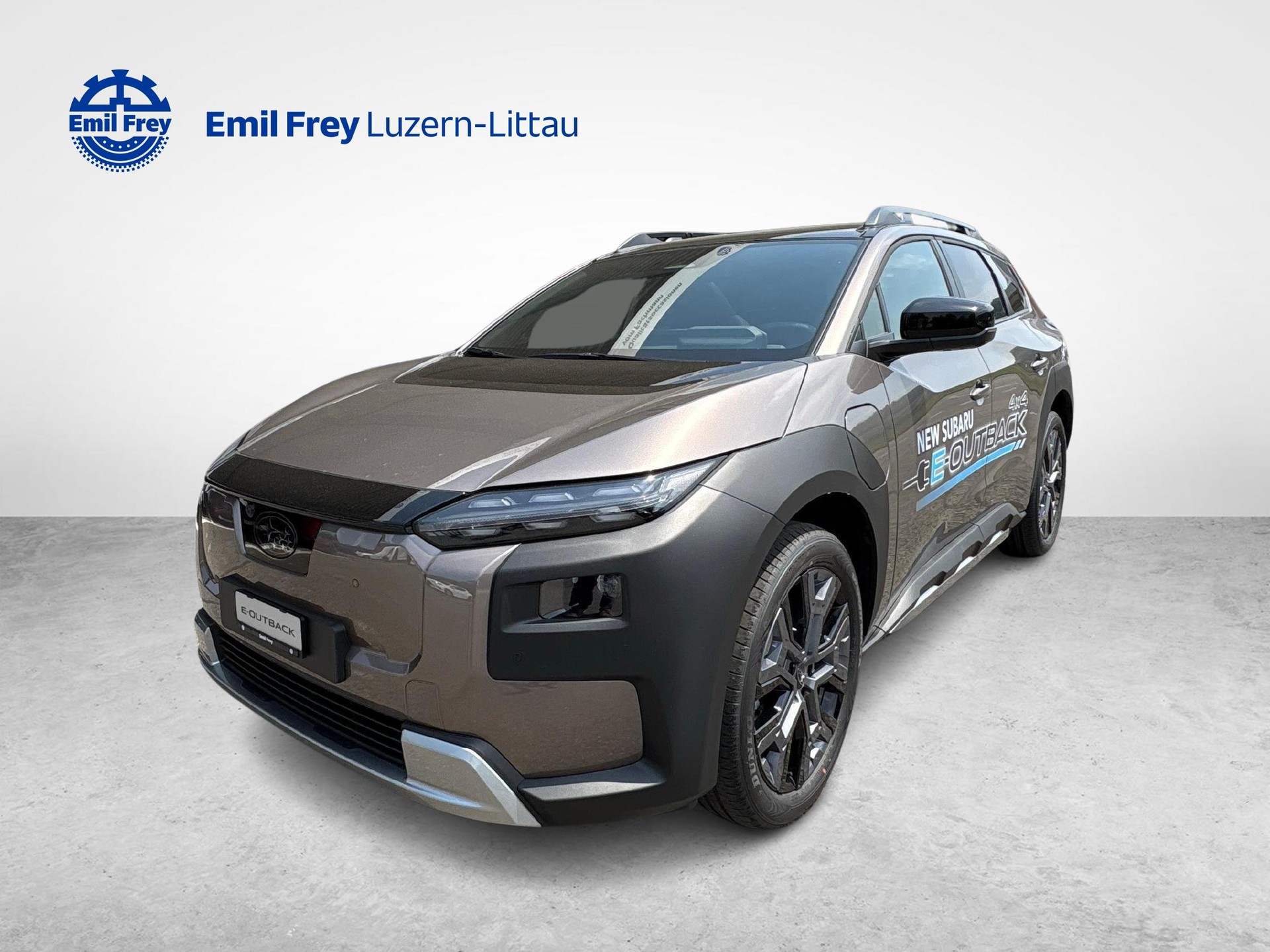 SUBARU E-Outback eV Luxury AWD