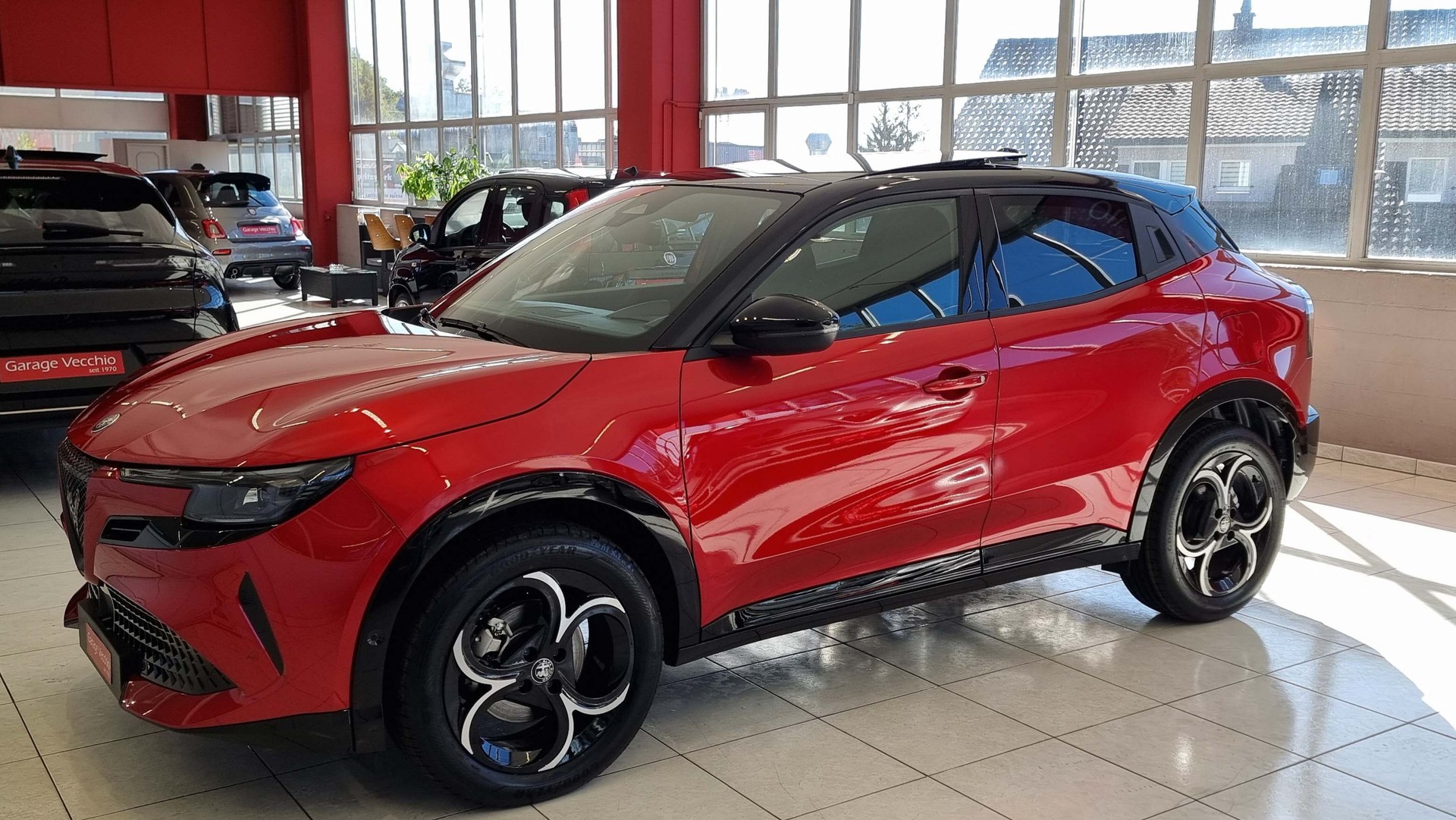 ALFA ROMEO Junior 1.2 TI Tech & Sky MY 26-showroom-element-1