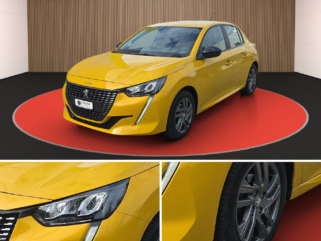 PEUGEOT 208 1.2 PureTech Active Pack-image-8