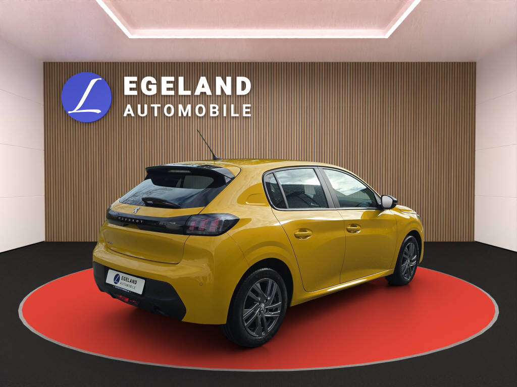 PEUGEOT 208 1.2 PureTech Active Pack-showroom-element-3