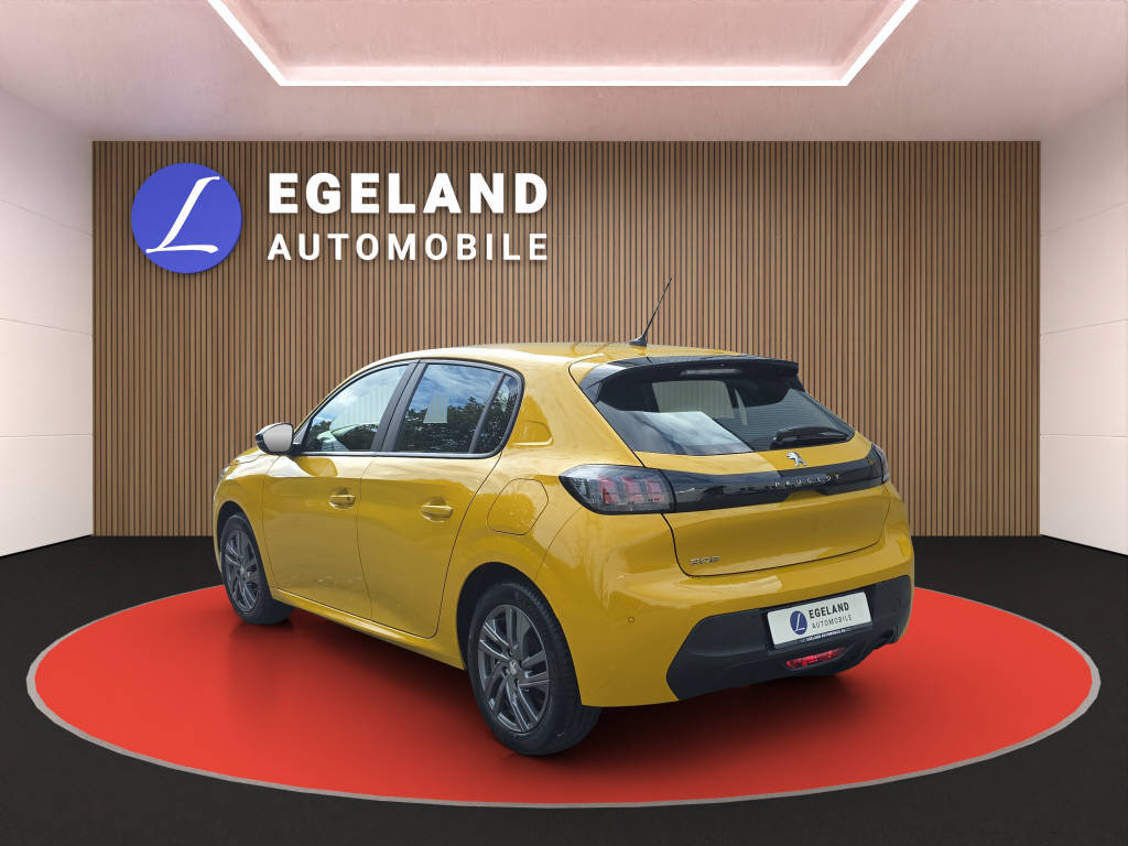 PEUGEOT 208 1.2 PureTech Active Pack-image-4