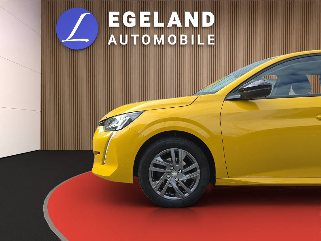 PEUGEOT 208 1.2 PureTech Active Pack-image-9