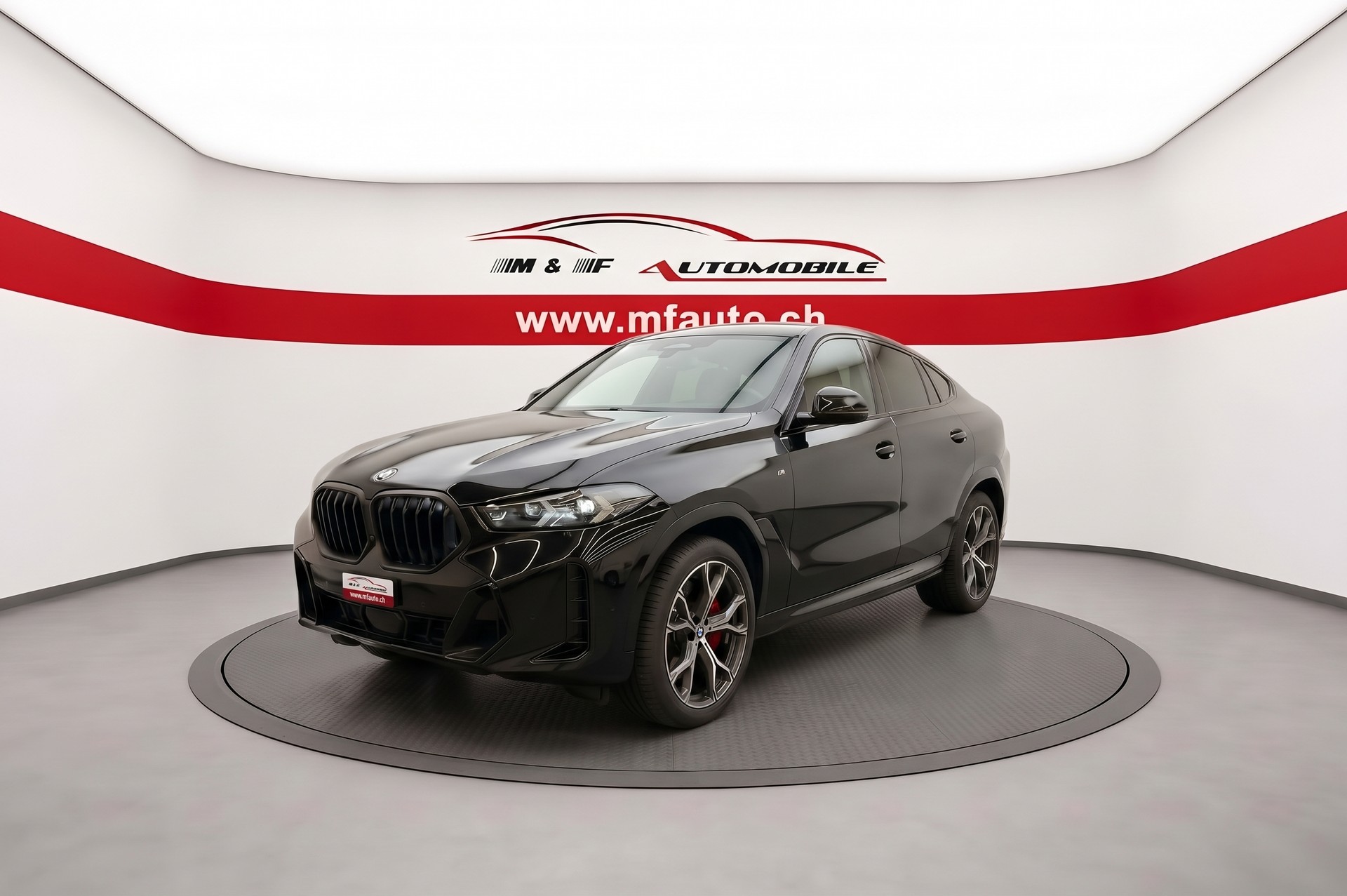 BMW X6 40d xDrive * M Sport Pro * CH Fahrzeug *