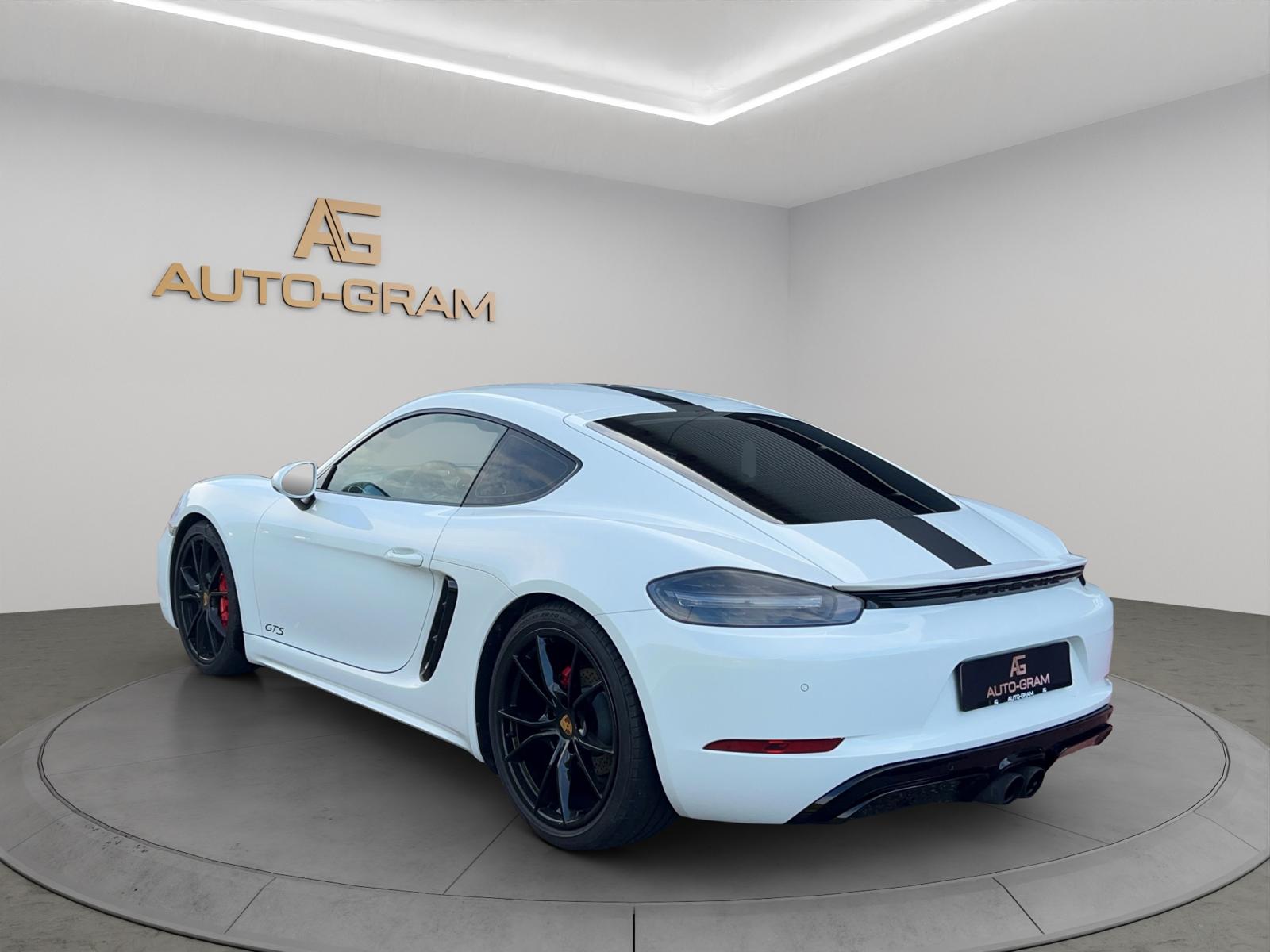 PORSCHE 718 Cayman GTS 2.5 PDK-showroom-element-2