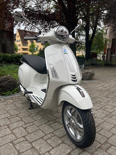 PIAGGIO Vespa 125 Primavera ABS-image-0