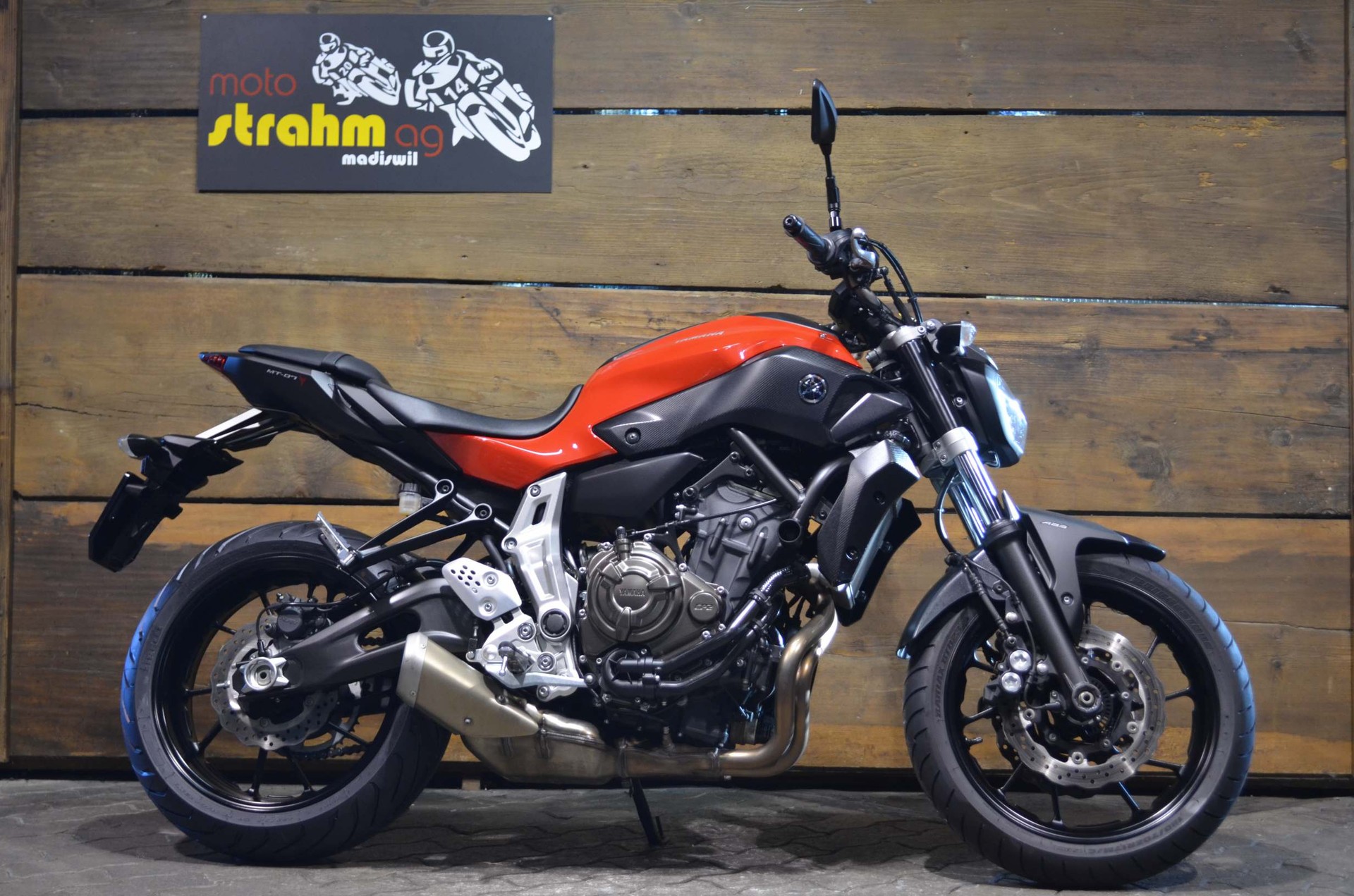 YAMAHA MT-07 ABS-image-1