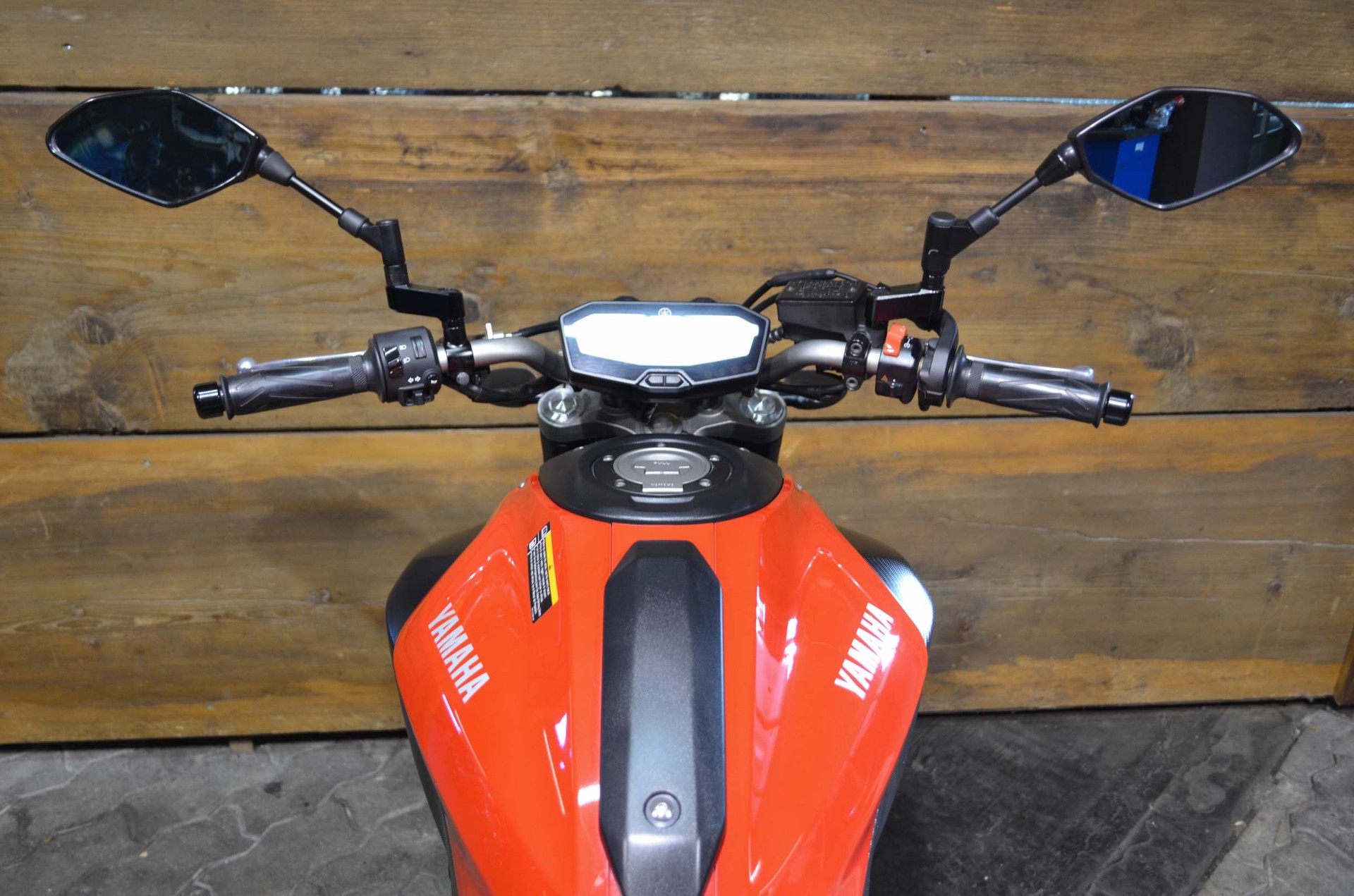 YAMAHA MT-07 ABS-image-2